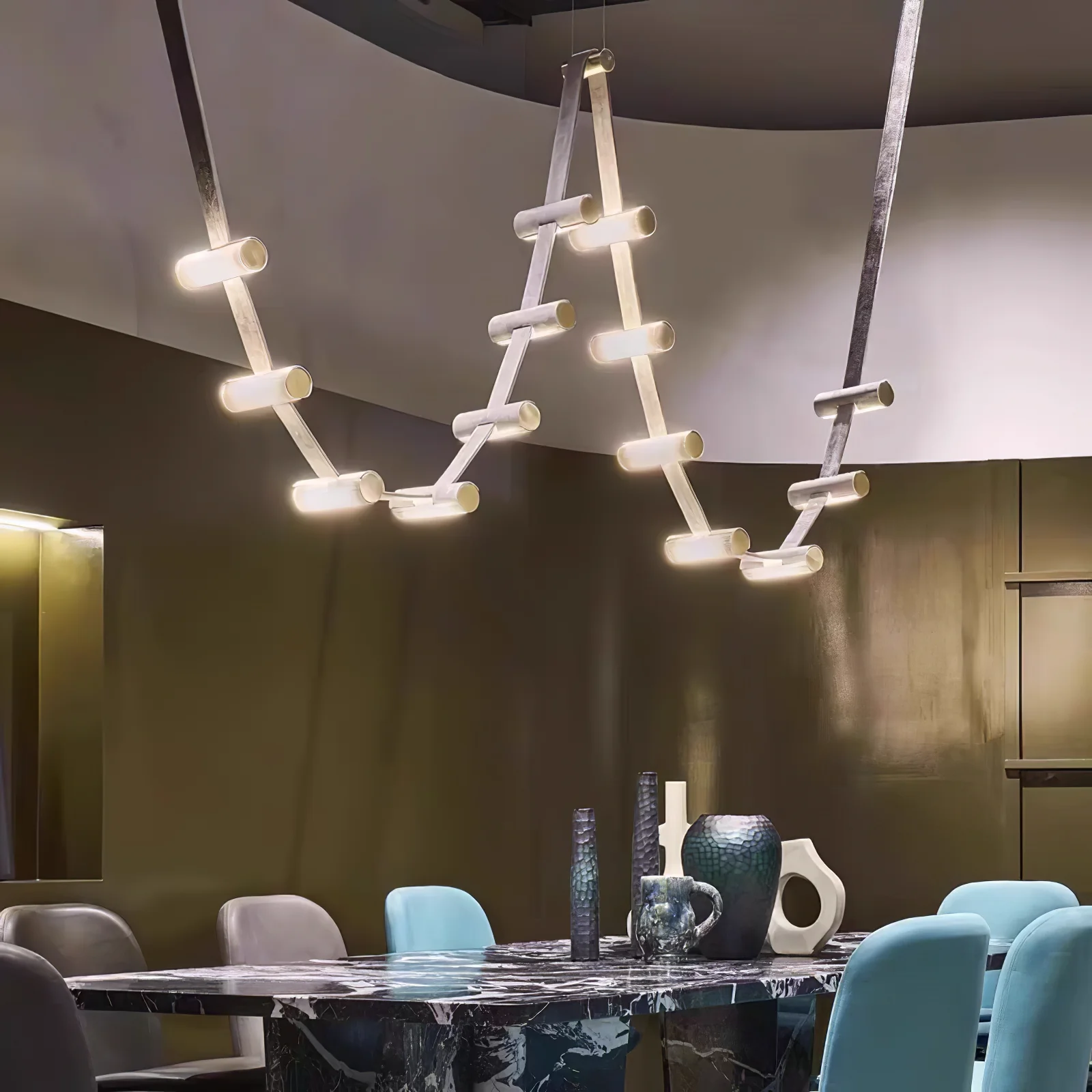 Voltra Belt Pendant Light - Image 38