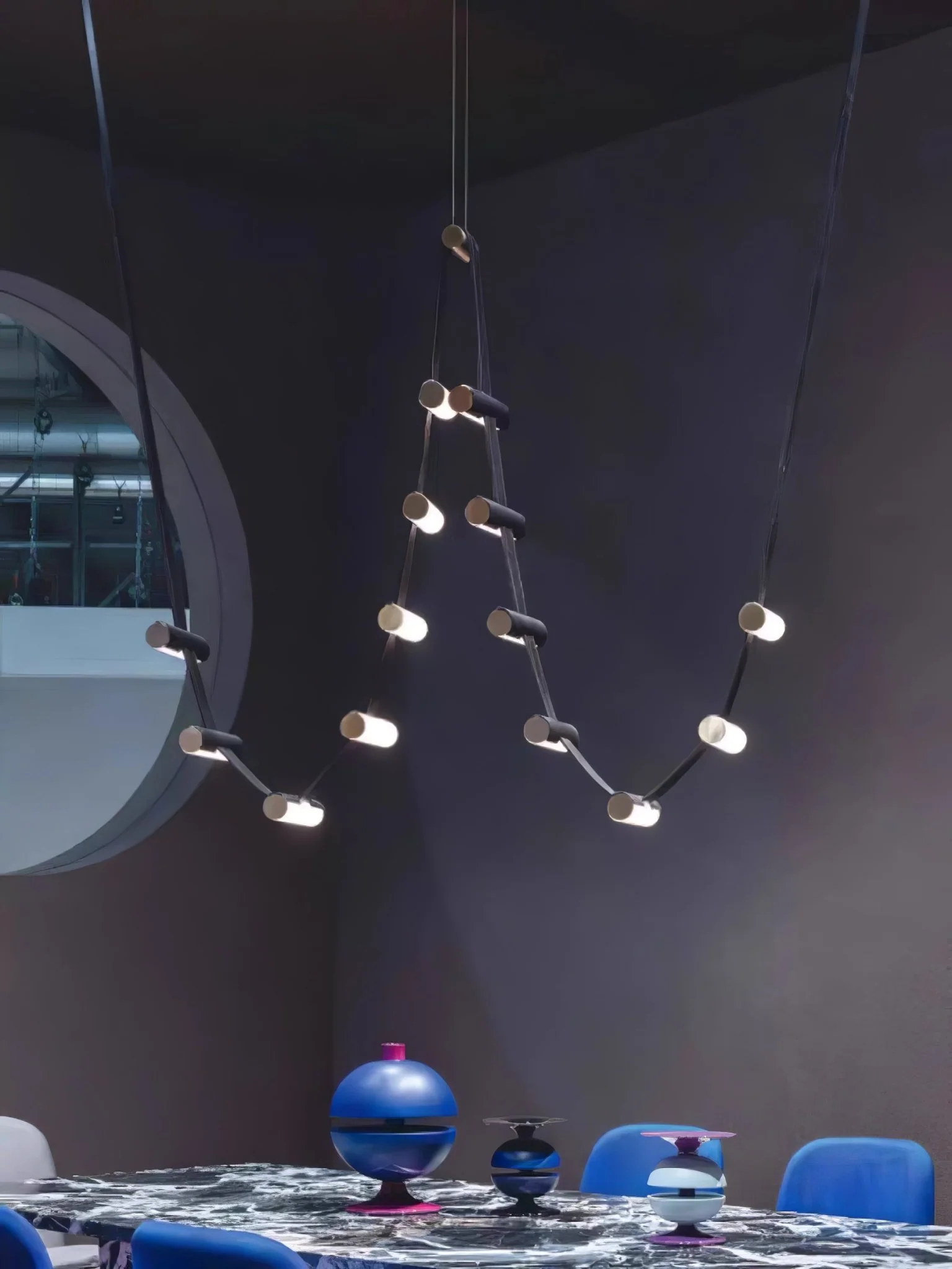 Voltra Belt Pendant Light - Image 39
