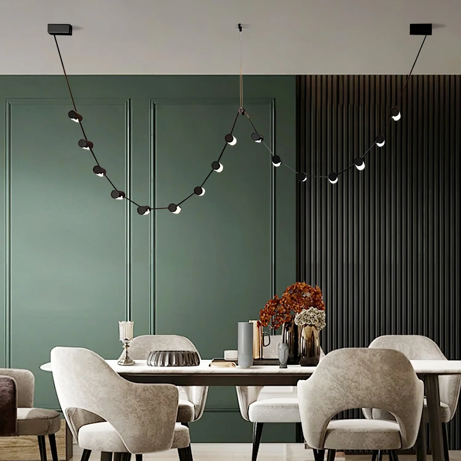 Voltra Belt Pendant Light - Image 4