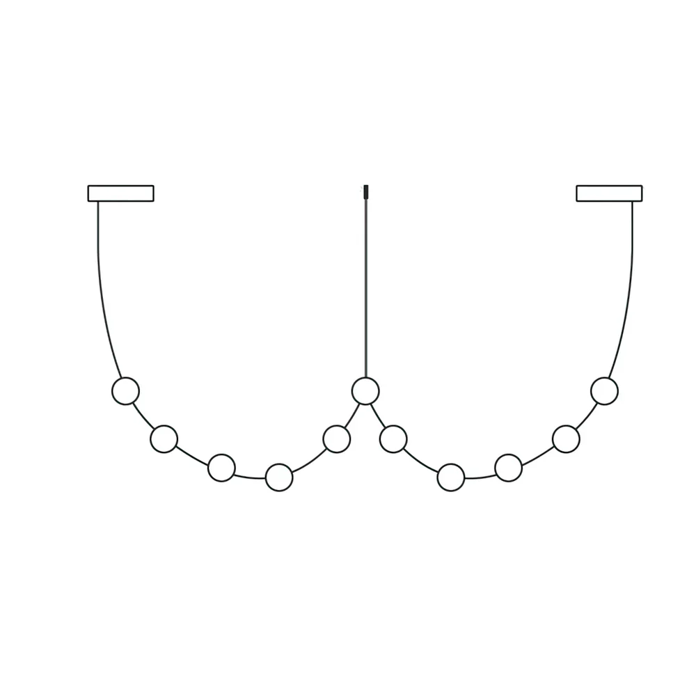 Voltra Belt Pendant Light - Image 44