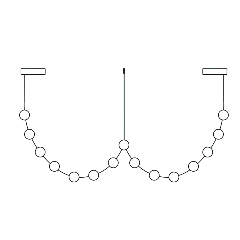 Voltra Belt Pendant Light - Image 45