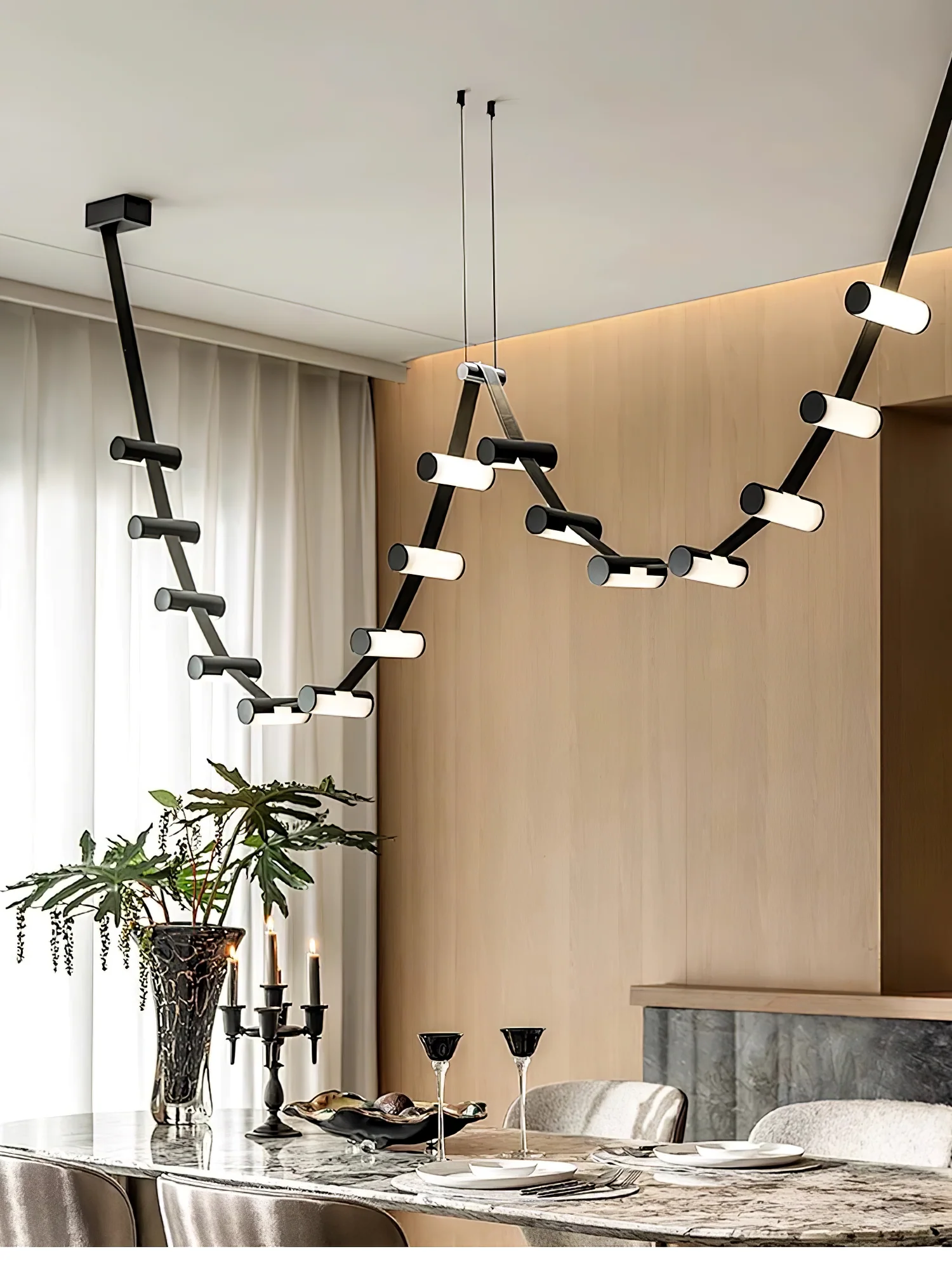 Voltra Belt Pendant Light - Image 5