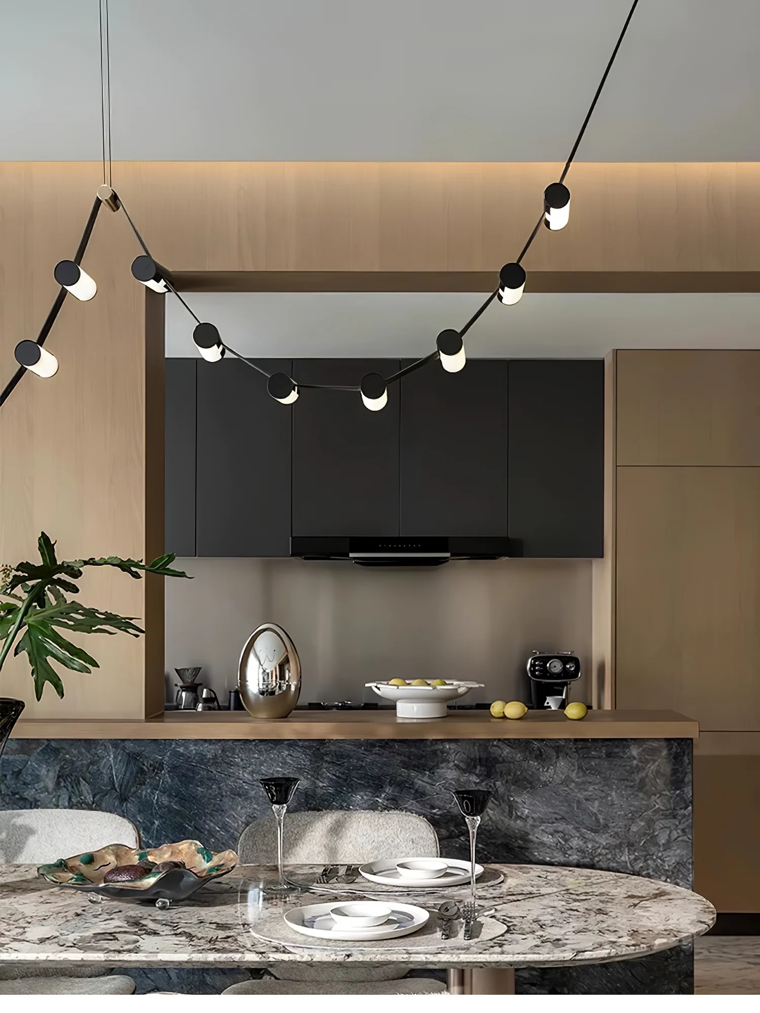 Voltra Belt Pendant Light - Image 6