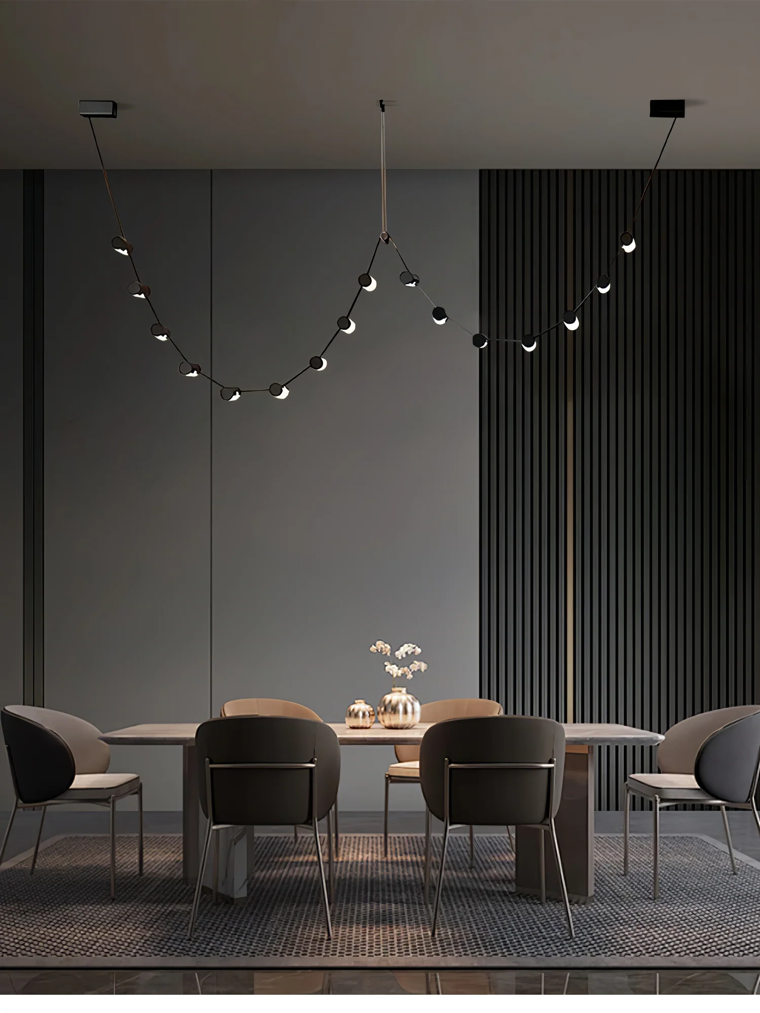 Voltra Belt Pendant Light - Image 8
