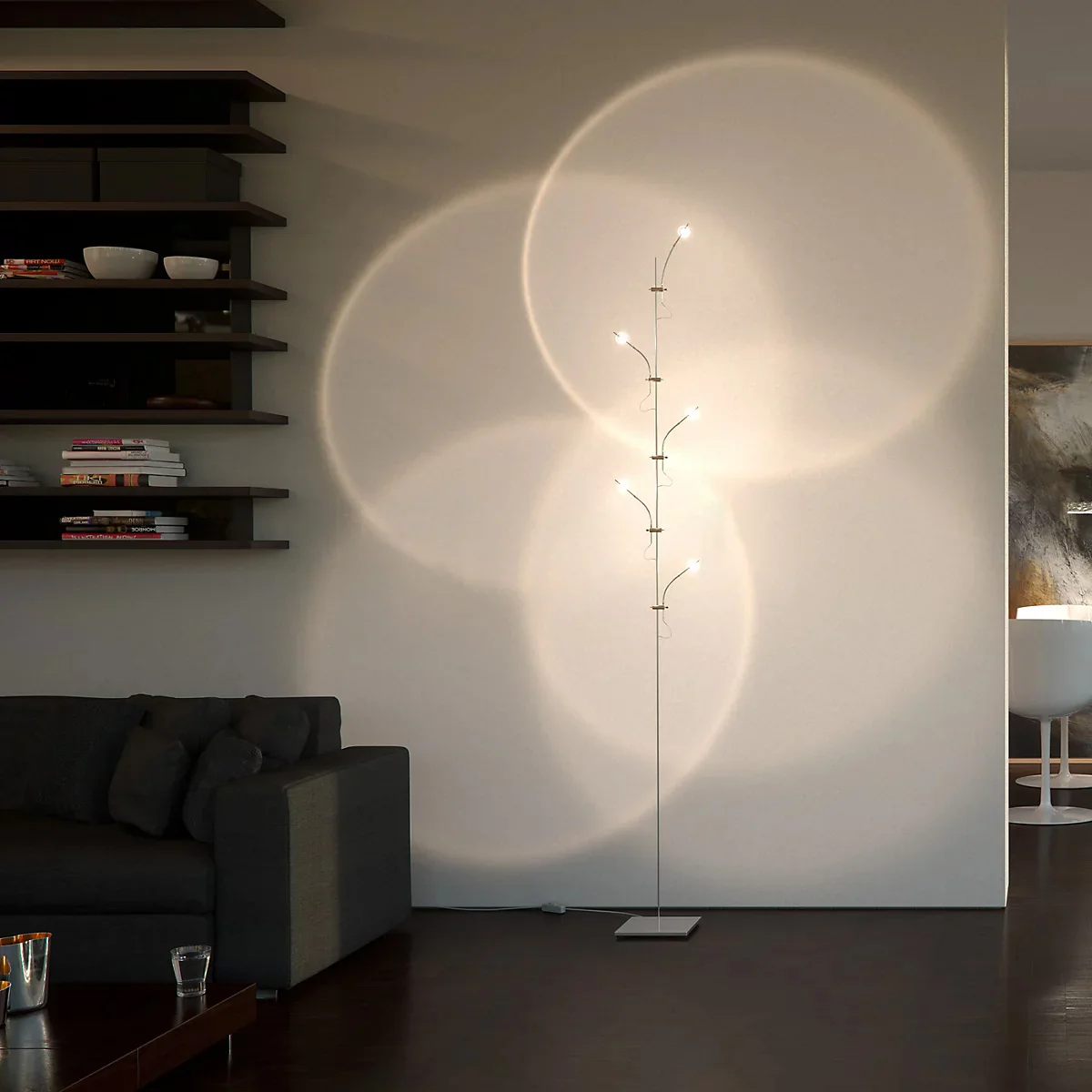 Wa Wa Floor Lamp - Image 10