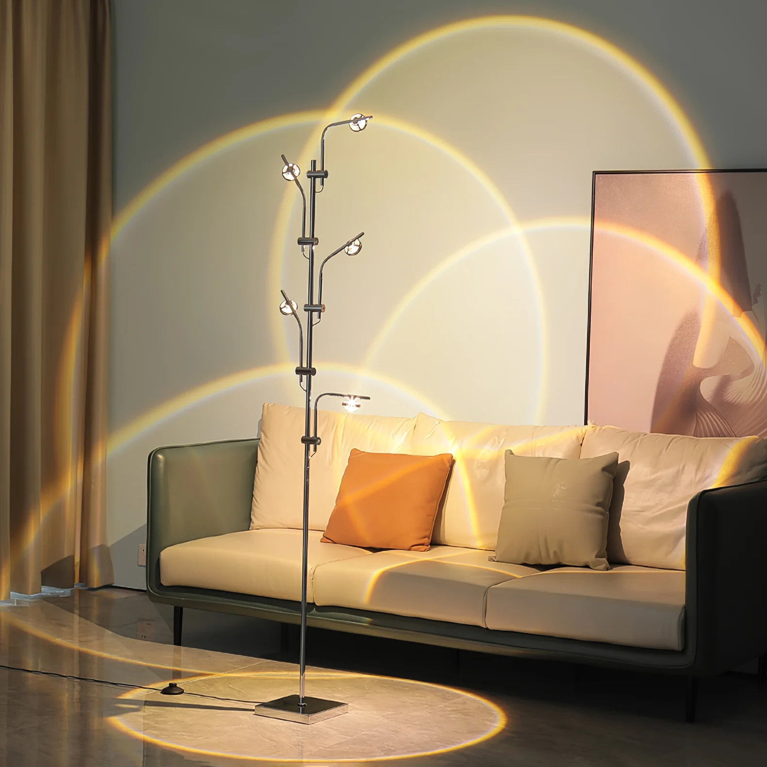 Wa Wa Floor Lamp - Image 3