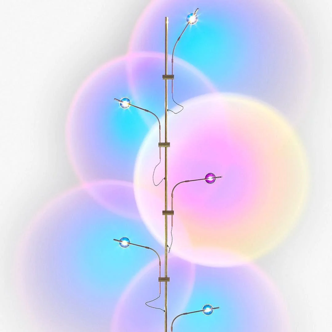 Wa Wa Floor Lamp - Image 31