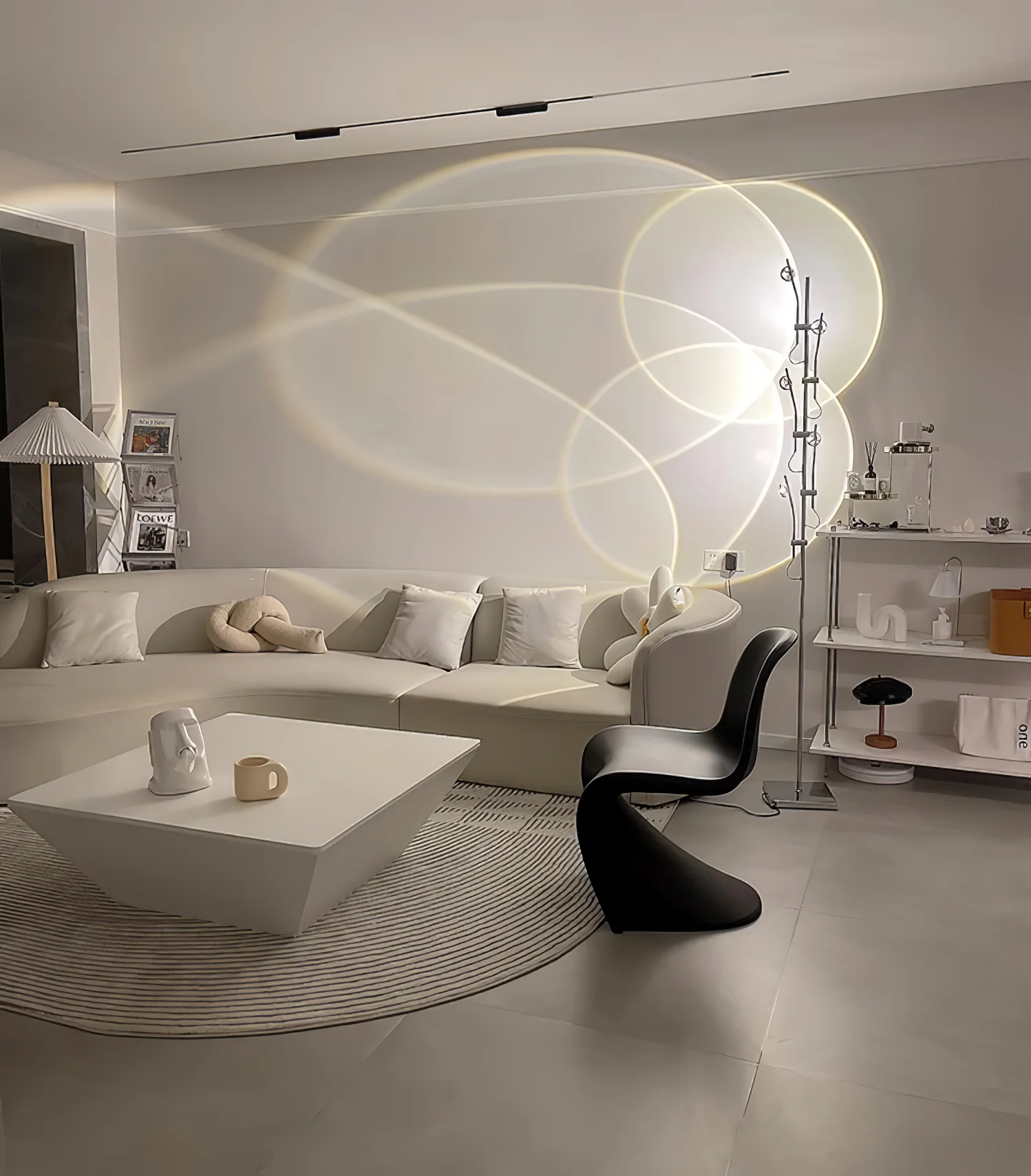 Wa Wa Floor Lamp - Image 4