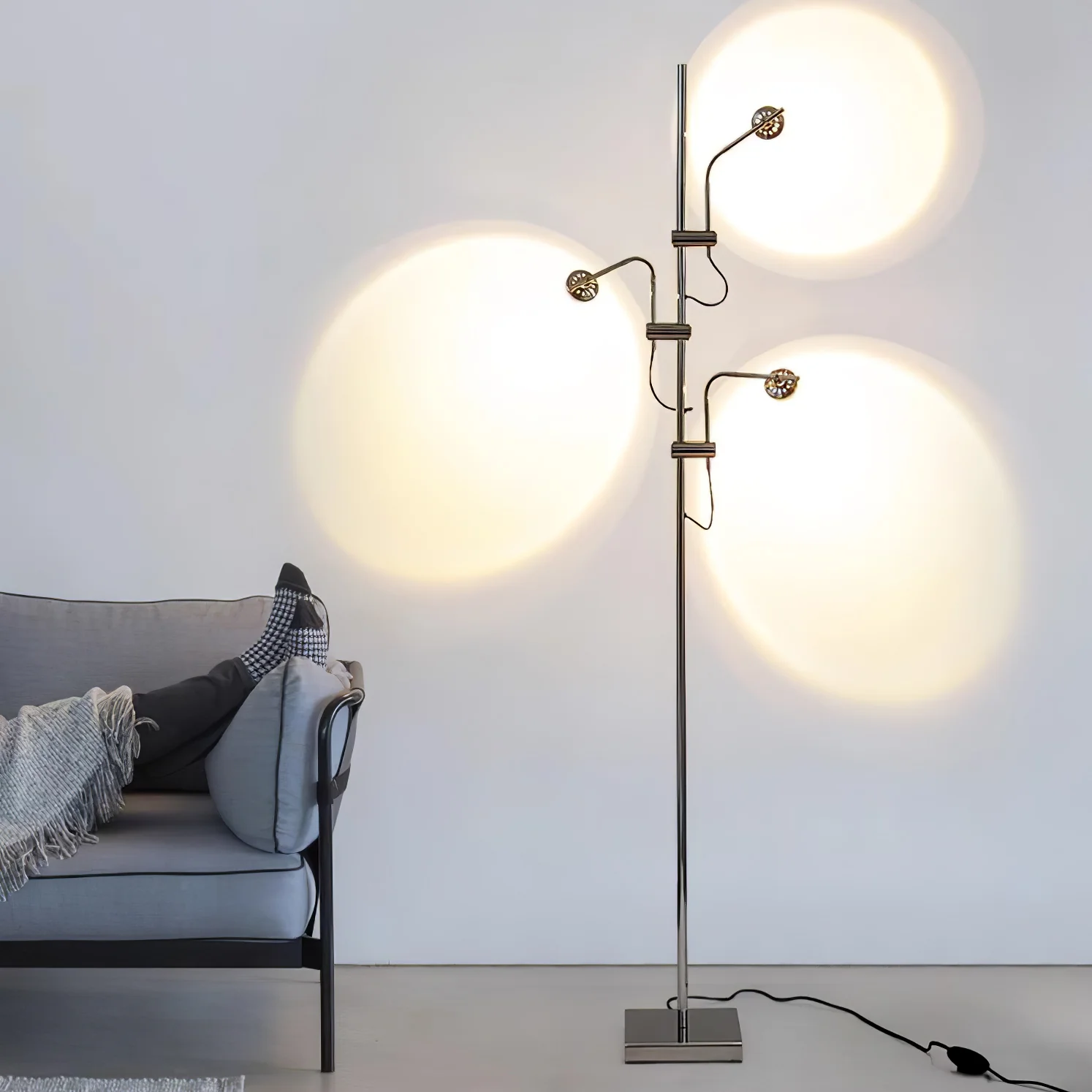 Wa Wa Floor Lamp - Image 7