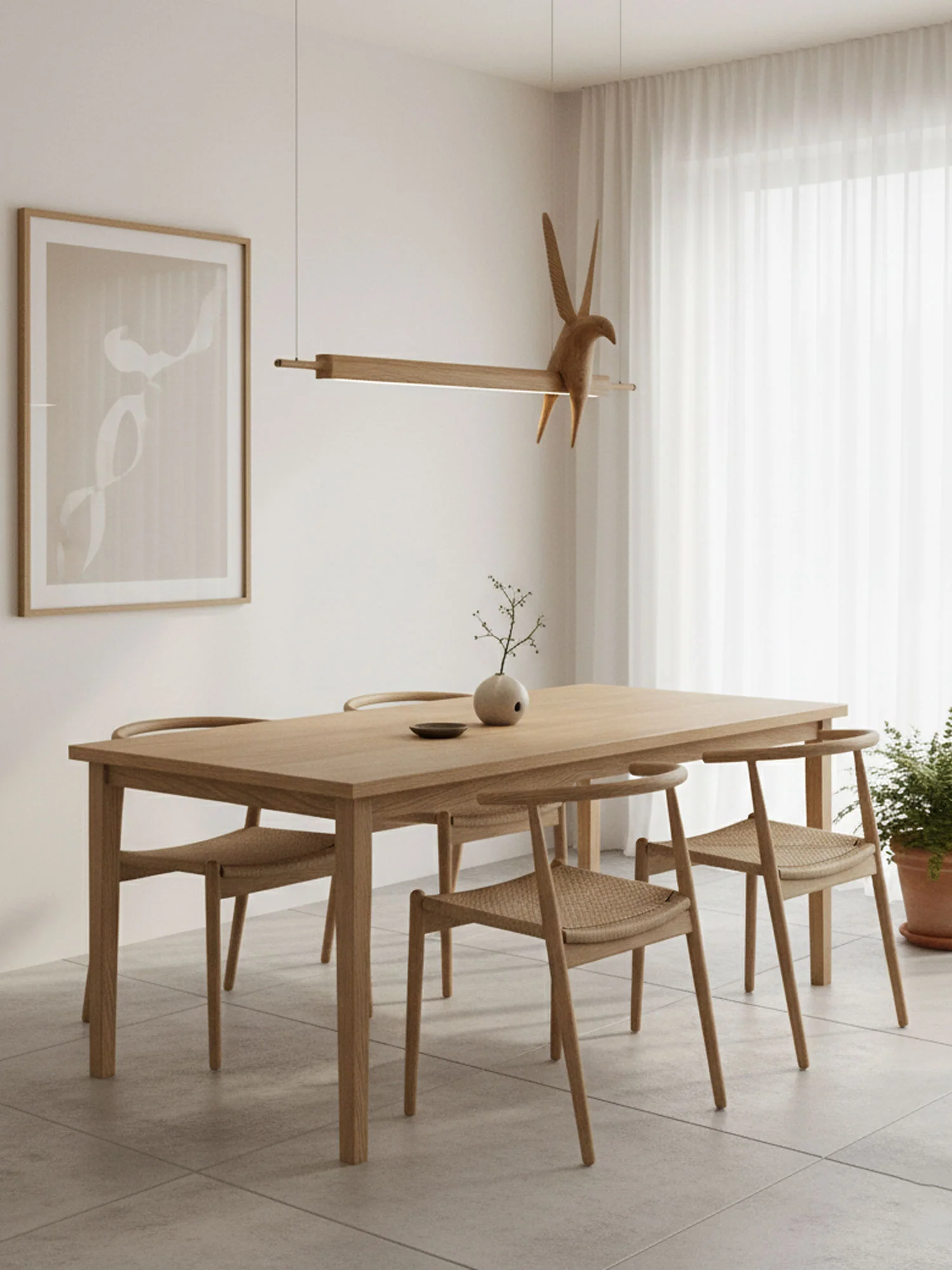 Wait Chandelier - Image 4