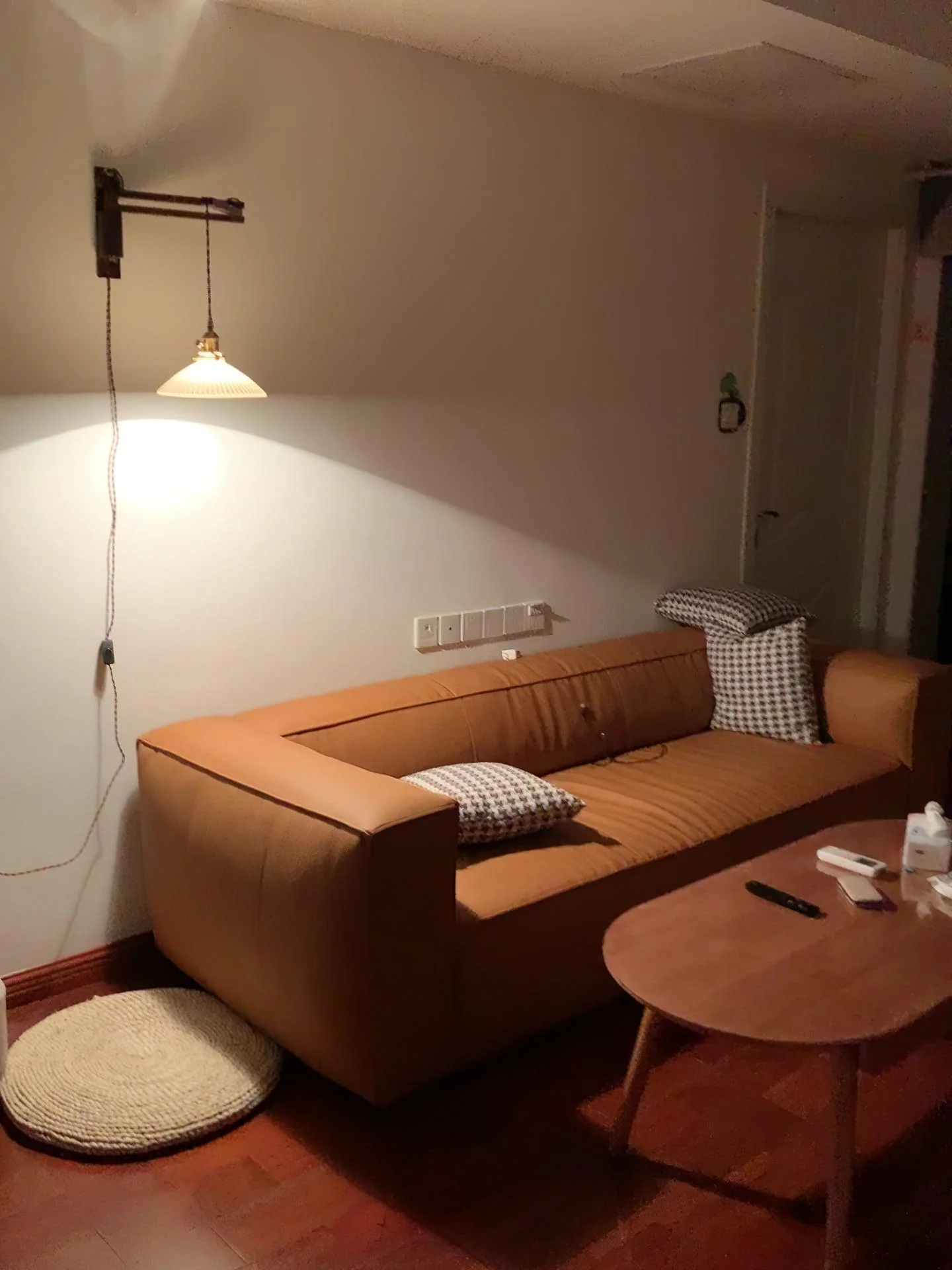 Walnut Telescopic Wall Lamp - Image 39