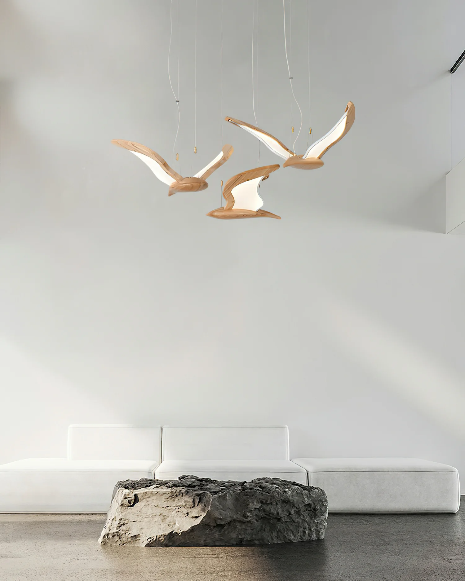 Warbler Chandelier - Image 13