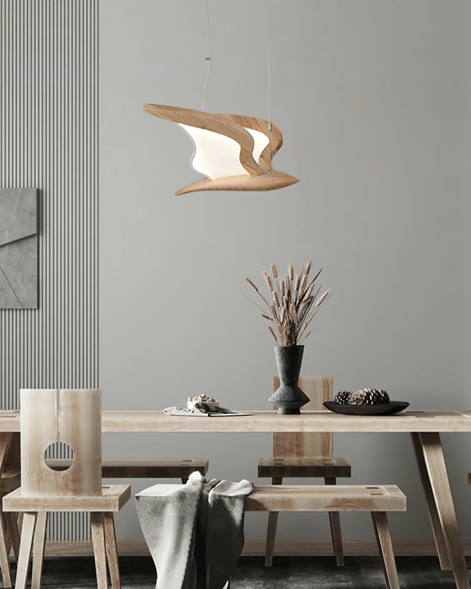 Warbler Chandelier - Image 17