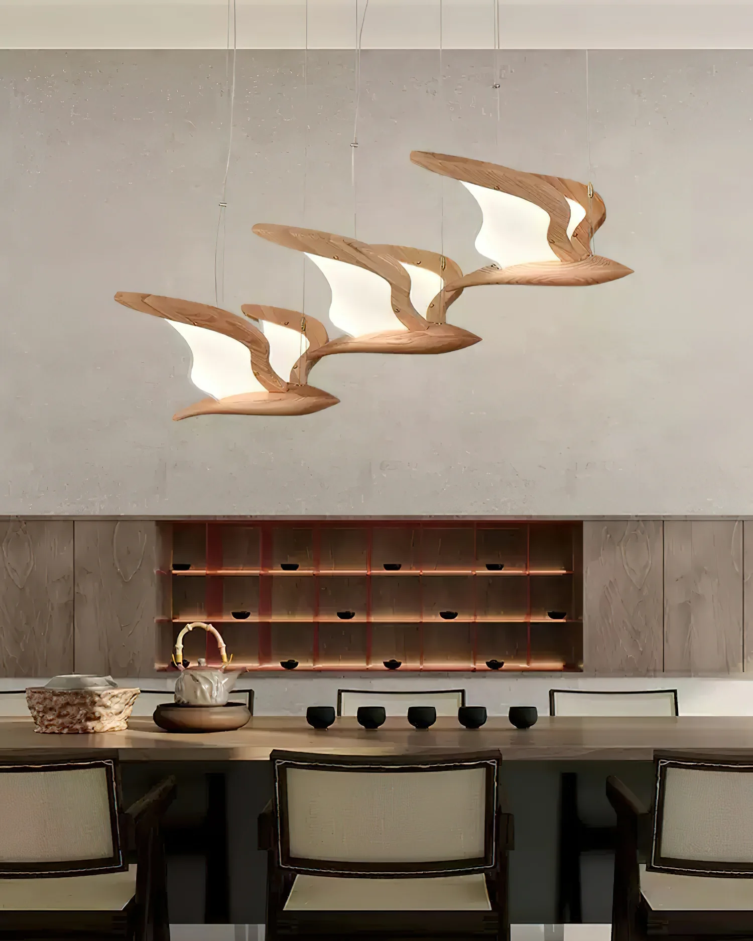 Warbler Chandelier - Image 23