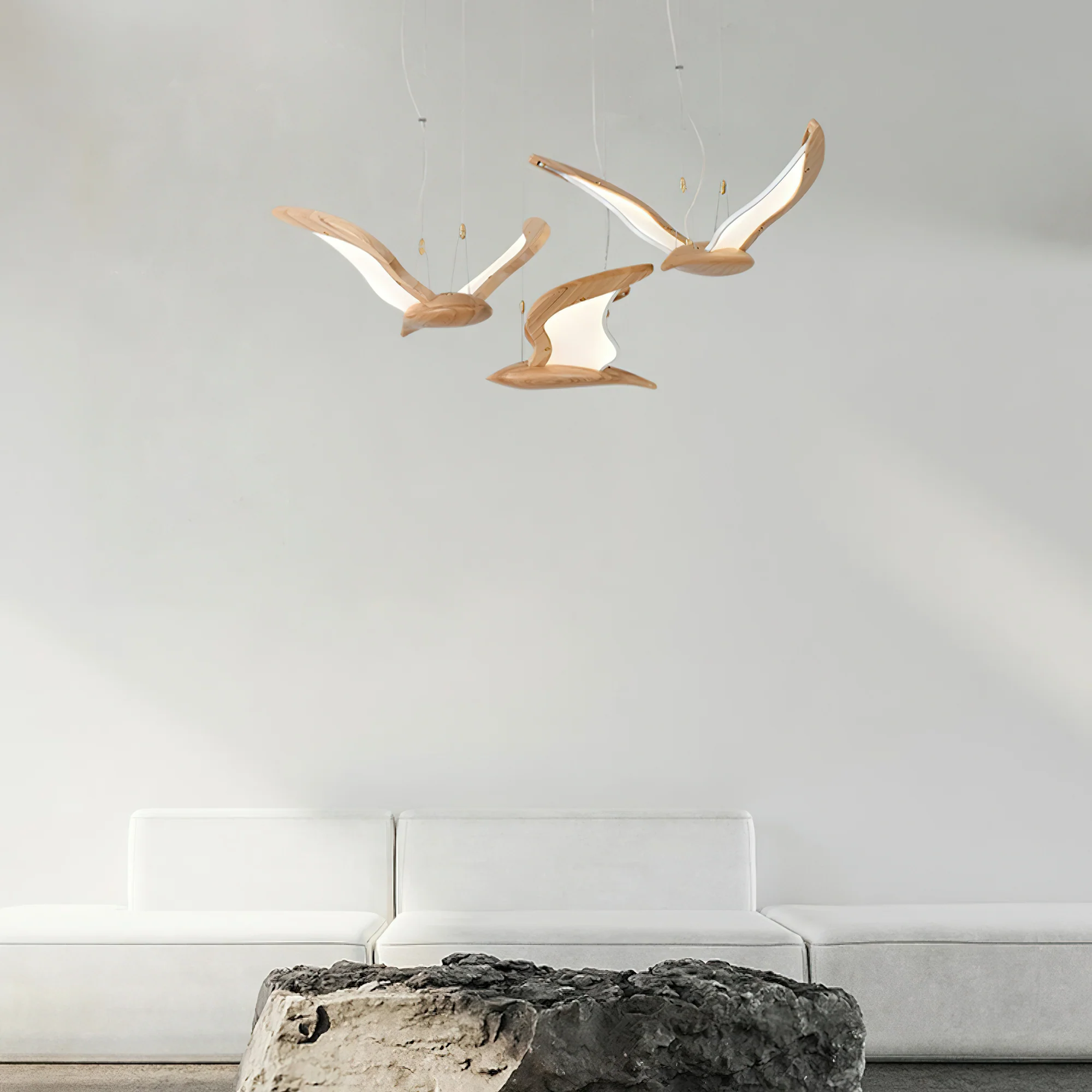 Warbler Chandelier - Image 7