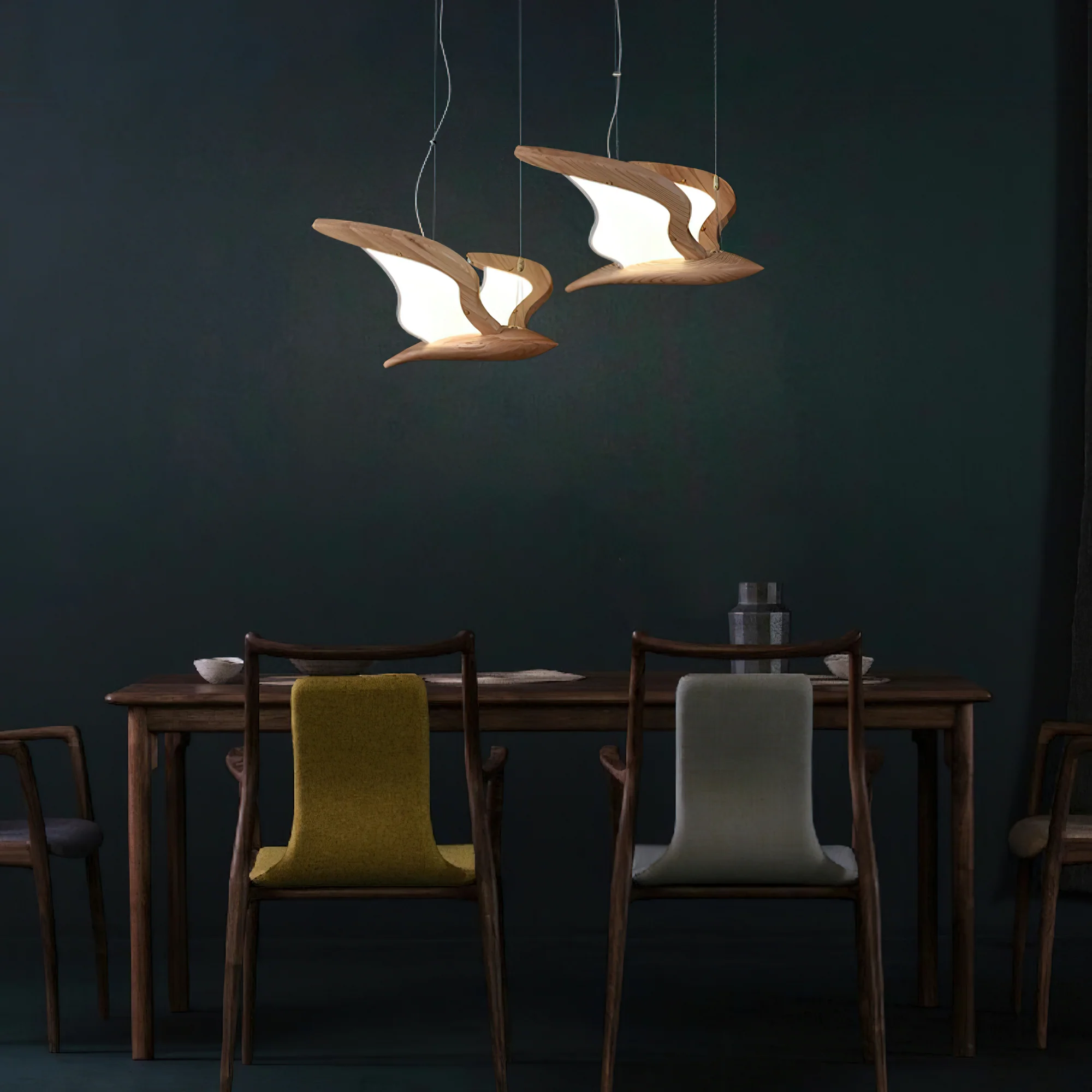 Warbler Chandelier - Image 8