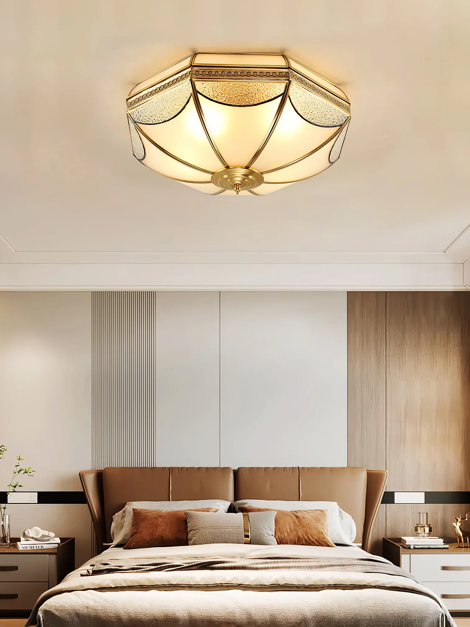Warehouse Dome Shape Ceiling Lamp - Image 19
