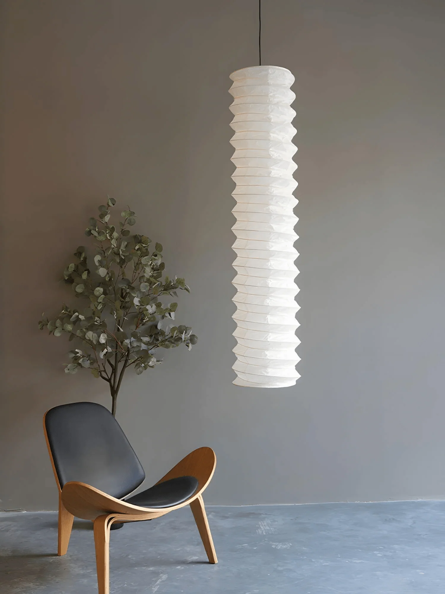 Washi Paper 31N Pendant Light - Image 11