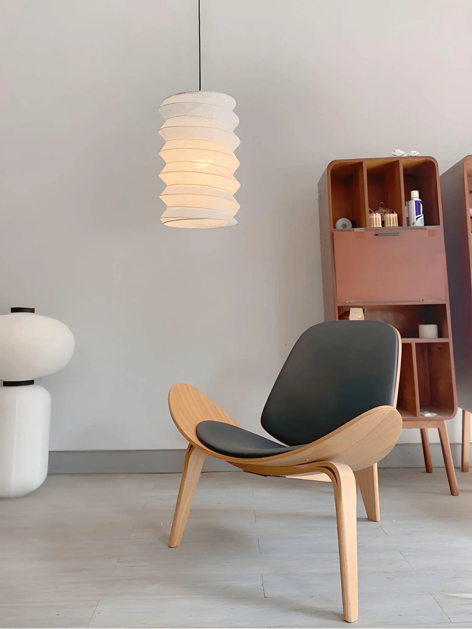 Washi Paper 31N Pendant Light - Image 12