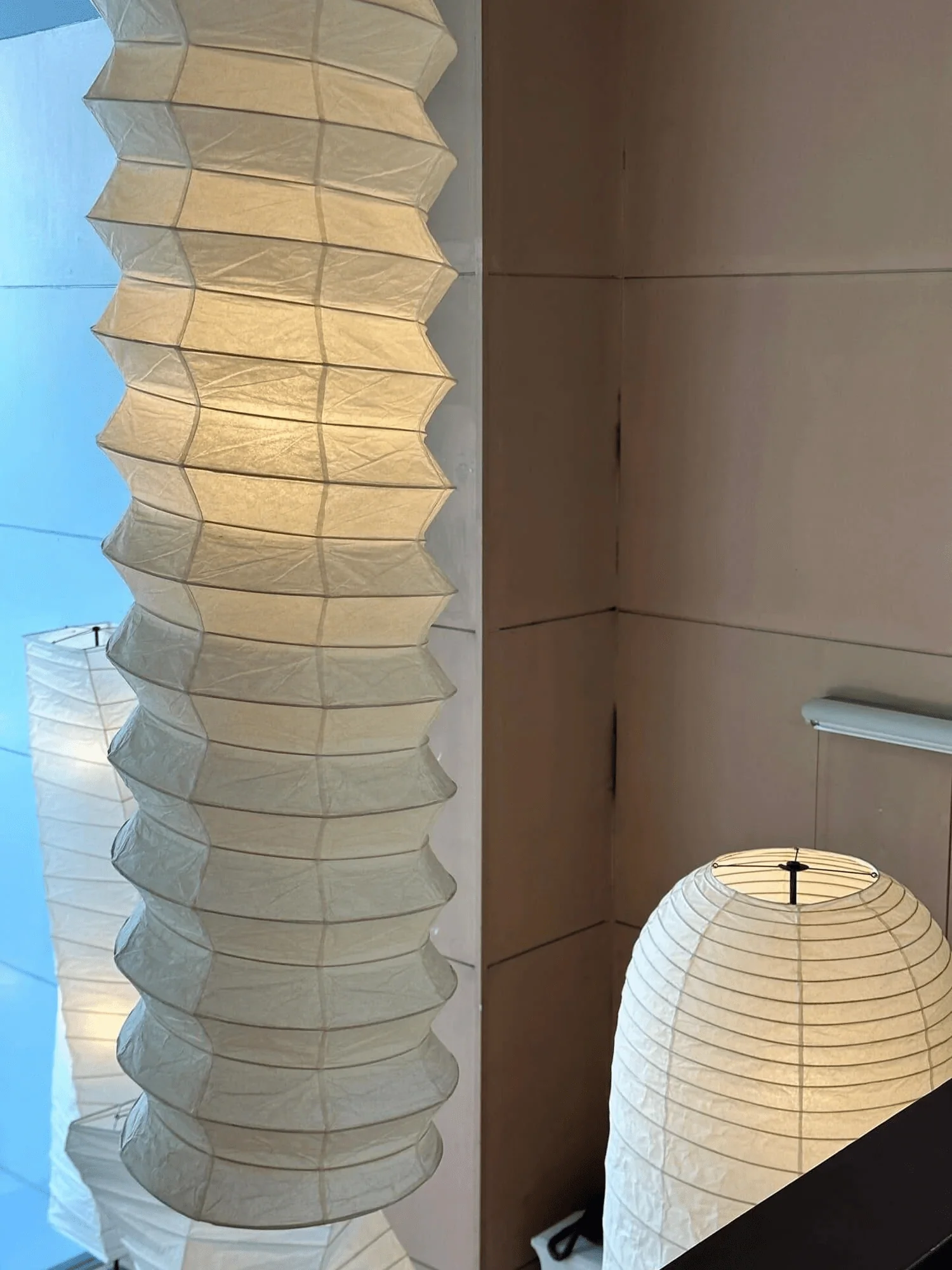 Washi Paper 31N Pendant Light - Image 14