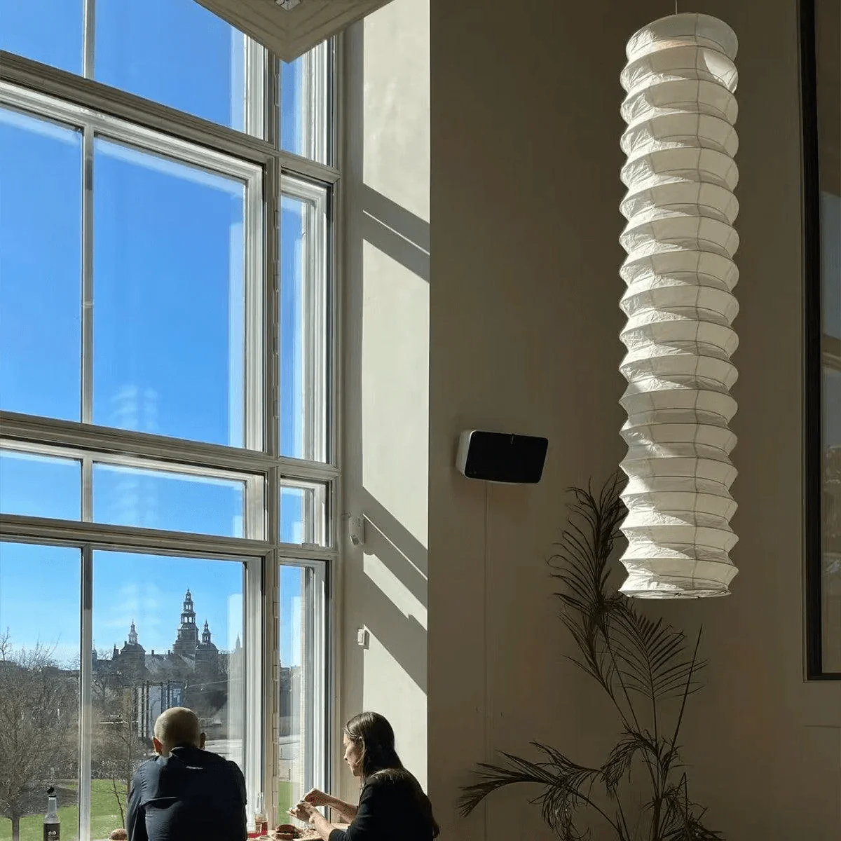Washi Paper 31N Pendant Light - Image 3