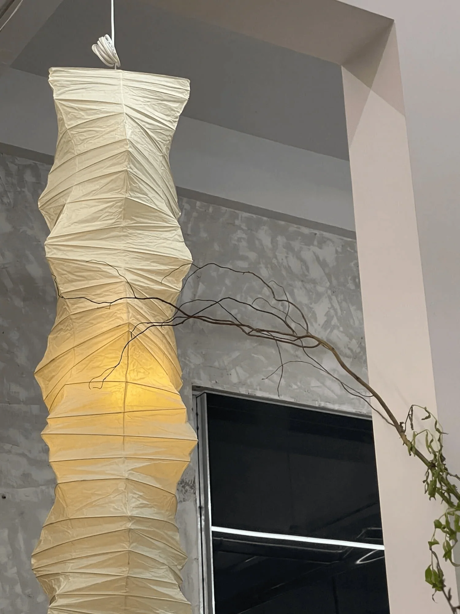 Washi Paper 33N Pendant Light - Image 11
