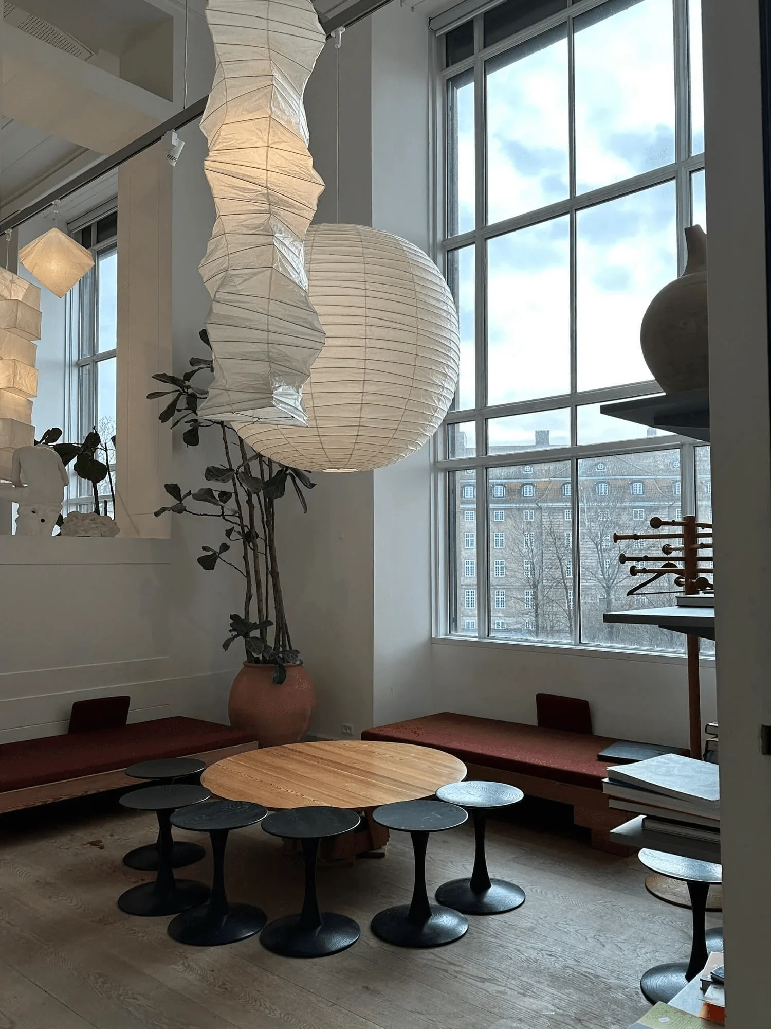Washi Paper 33N Pendant Light - Image 14