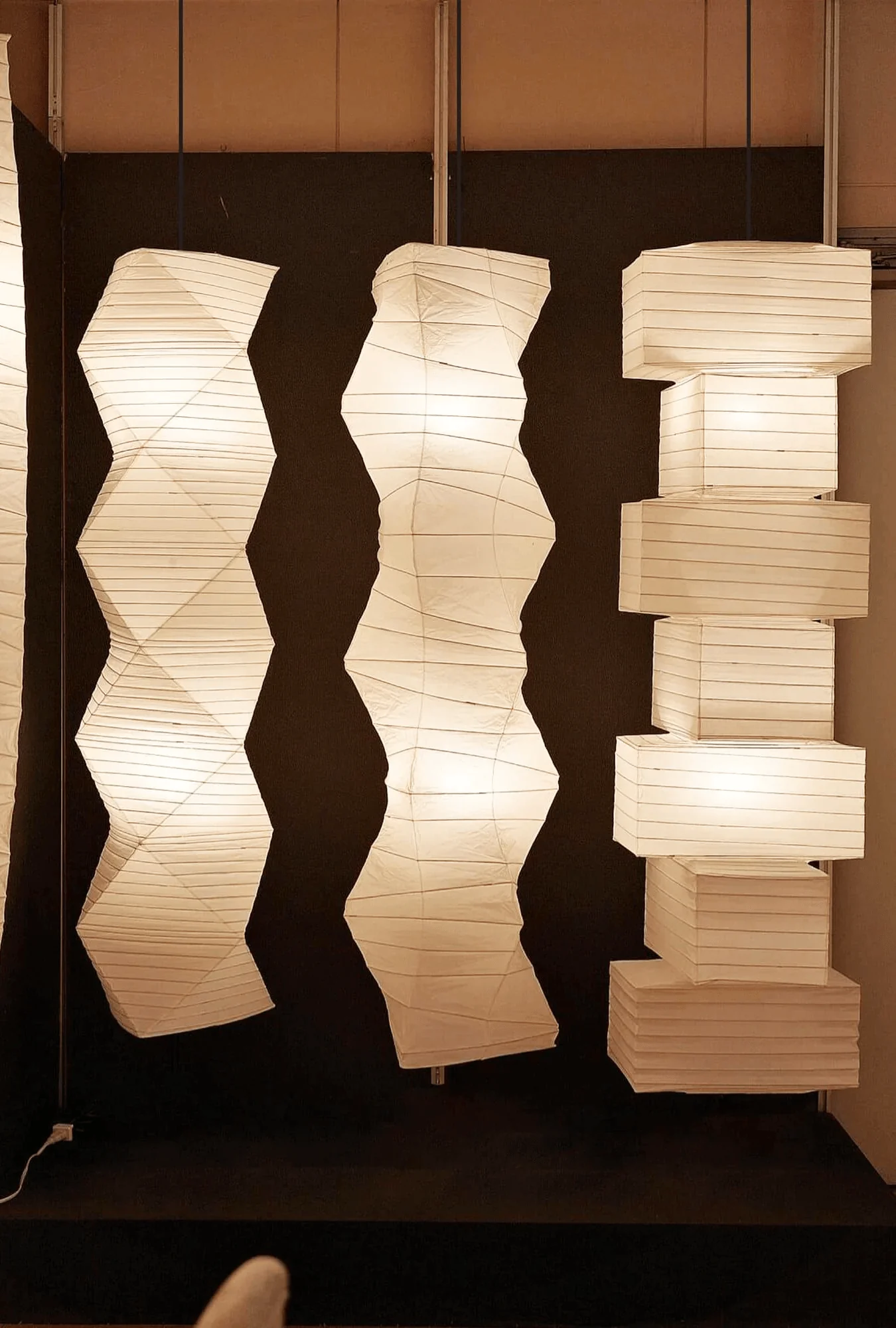 Washi Paper 33N Pendant Light - Image 19