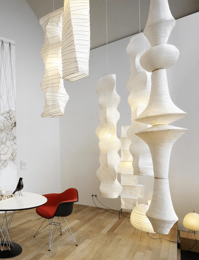Washi Paper 33N Pendant Light - Image 20