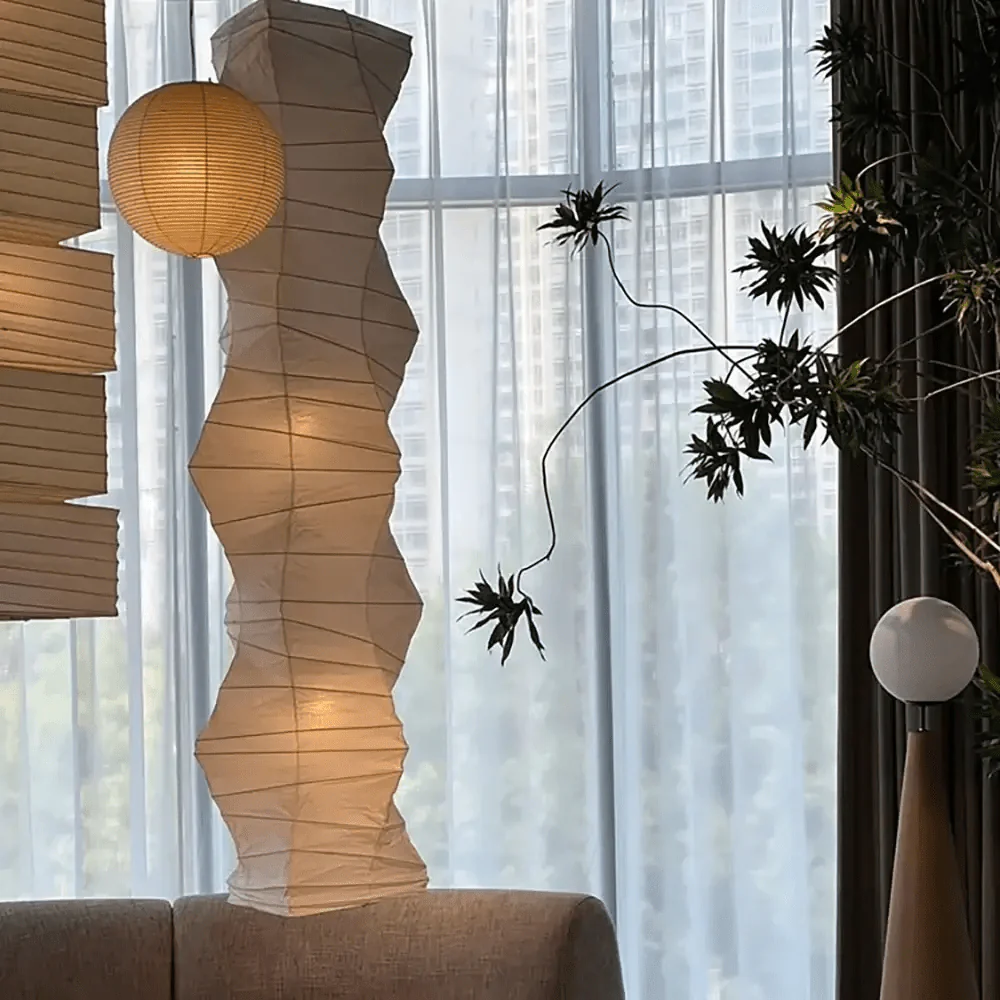 Washi Paper 33N Pendant Light - Image 21