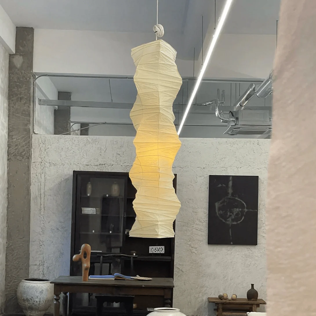 Washi Paper 33N Pendant Light - Image 24