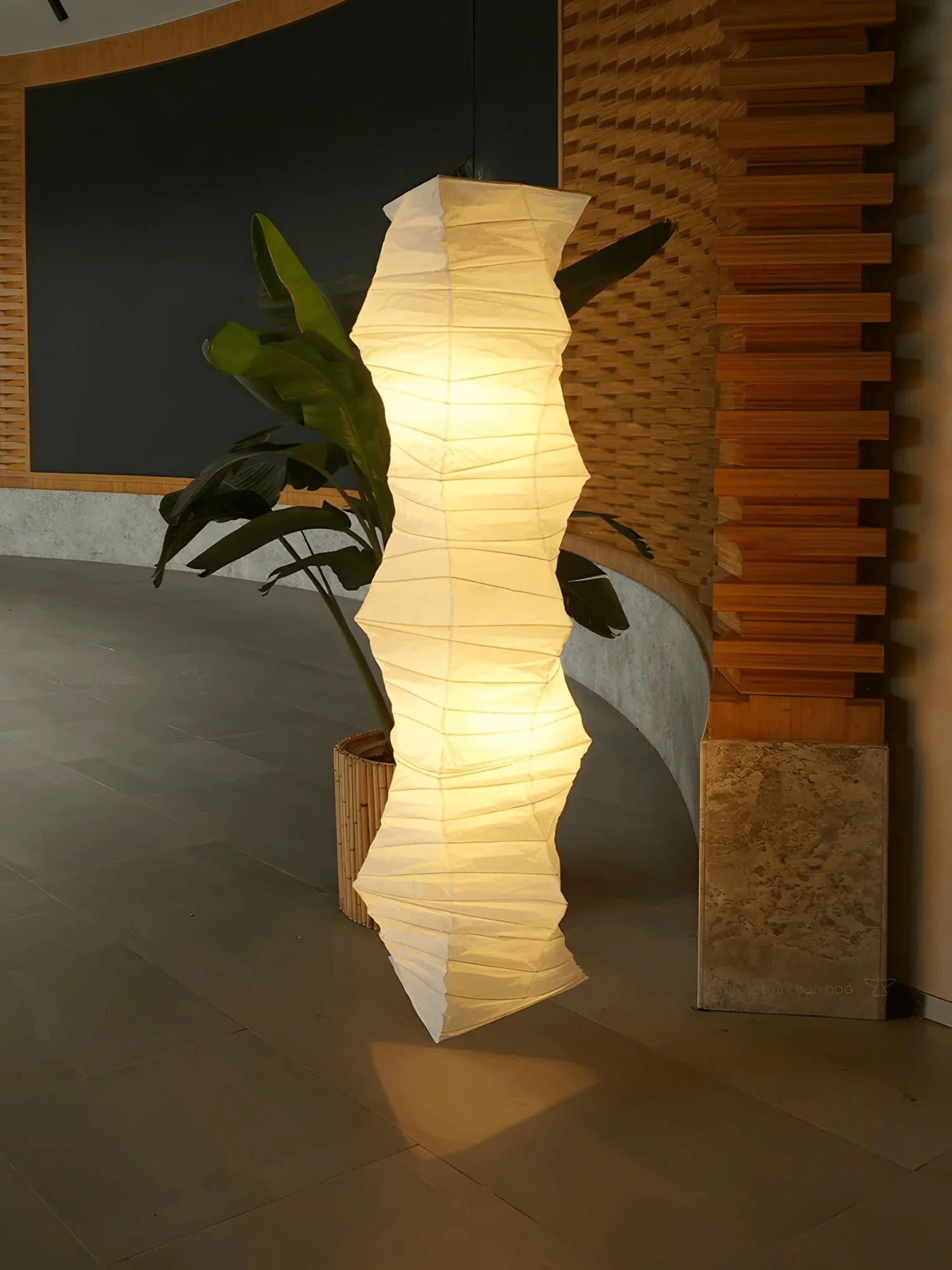 Washi Paper 33N Pendant Light - Image 7