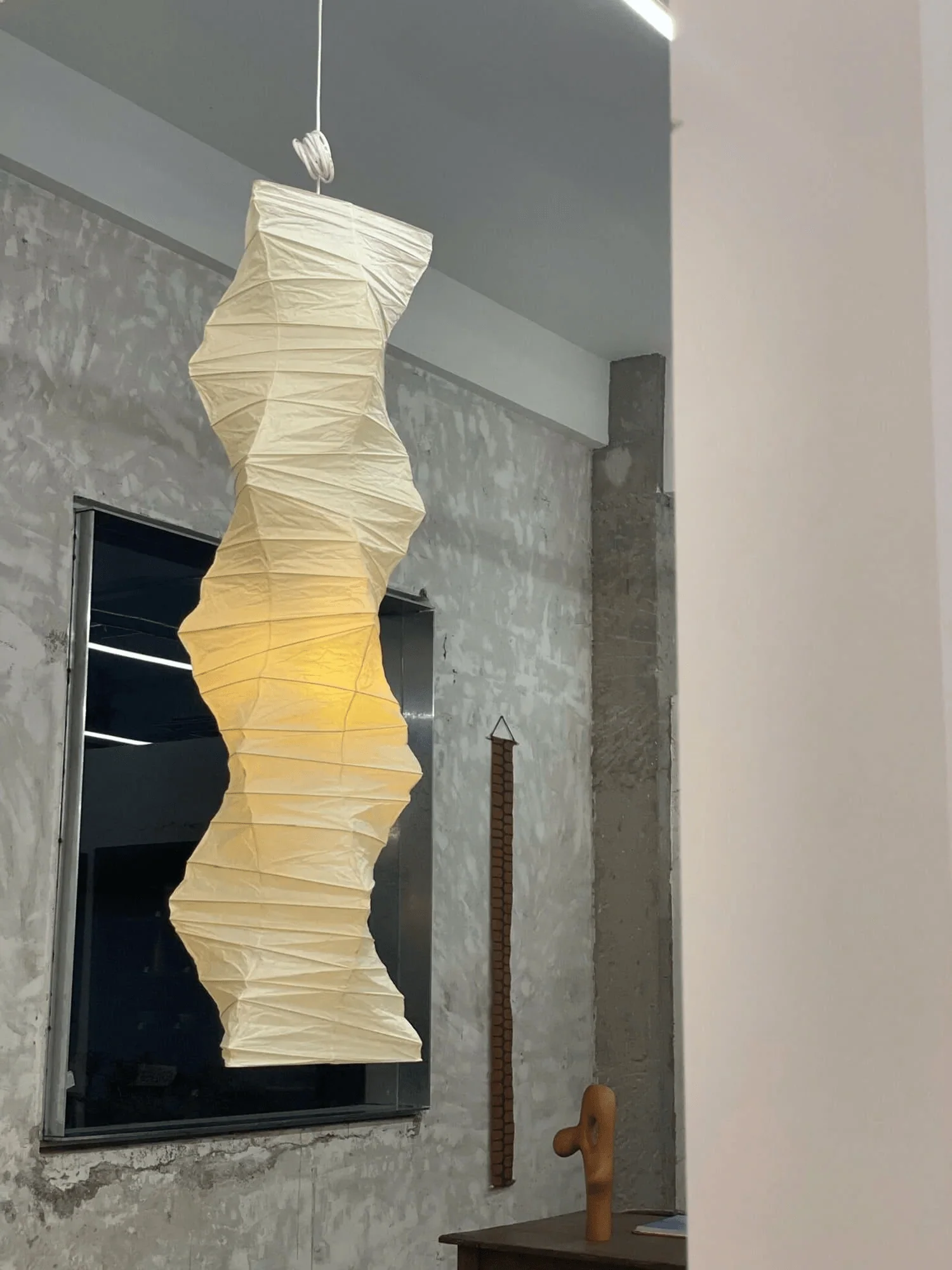 Washi Paper 33N Pendant Light - Image 9