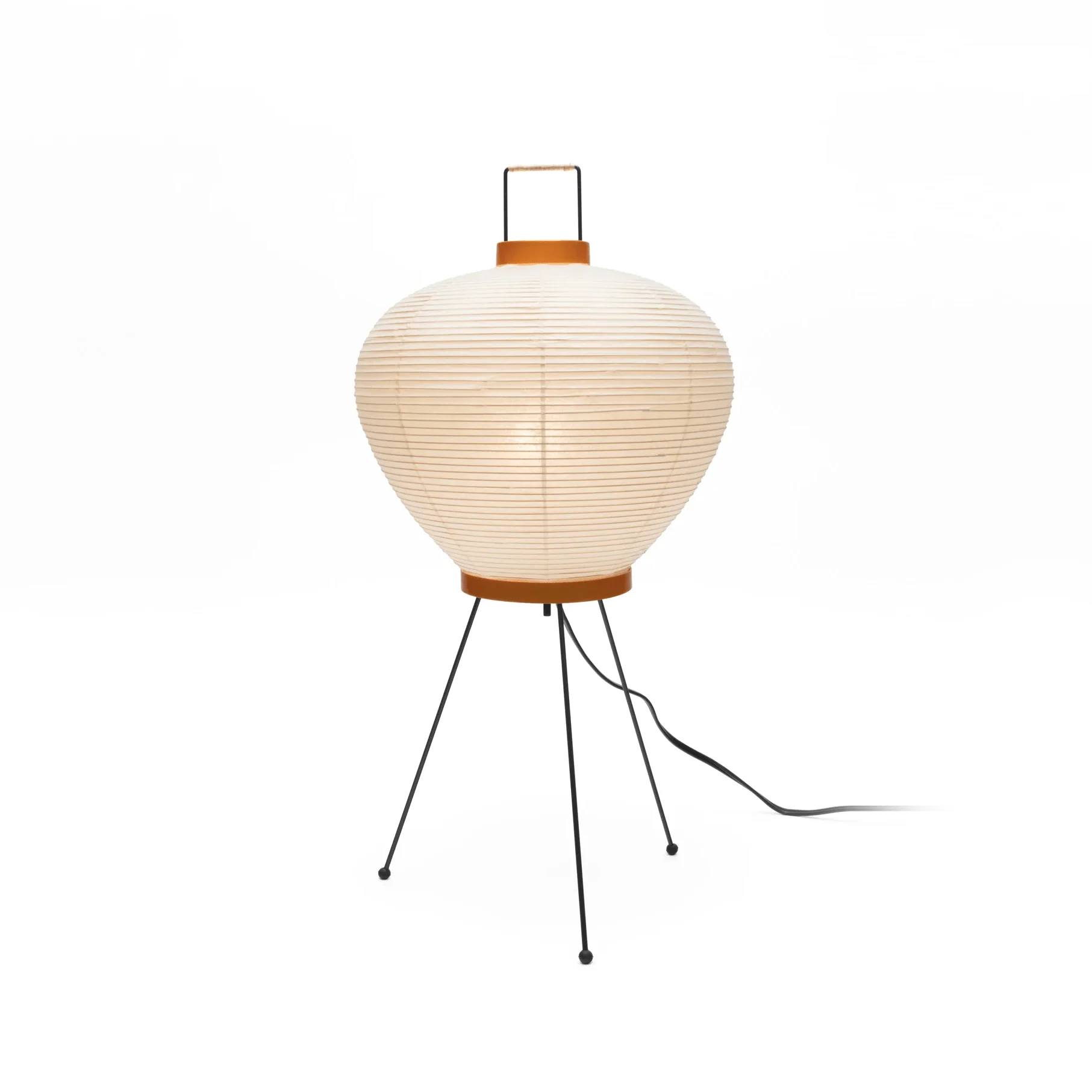 Washi Paper 3A/9A Table Lamp - Image 16