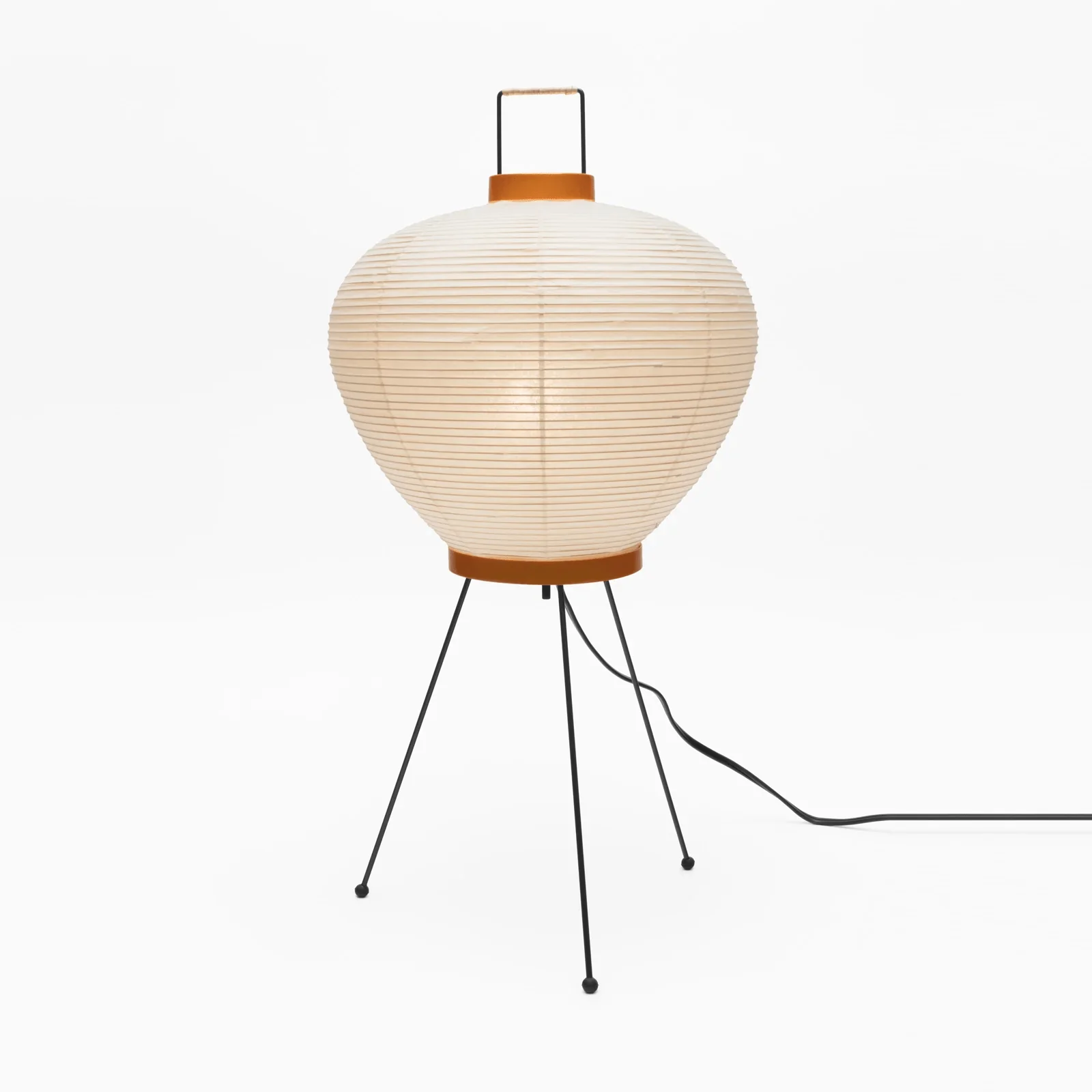 Washi Paper 3A/9A Table Lamp - Image 17