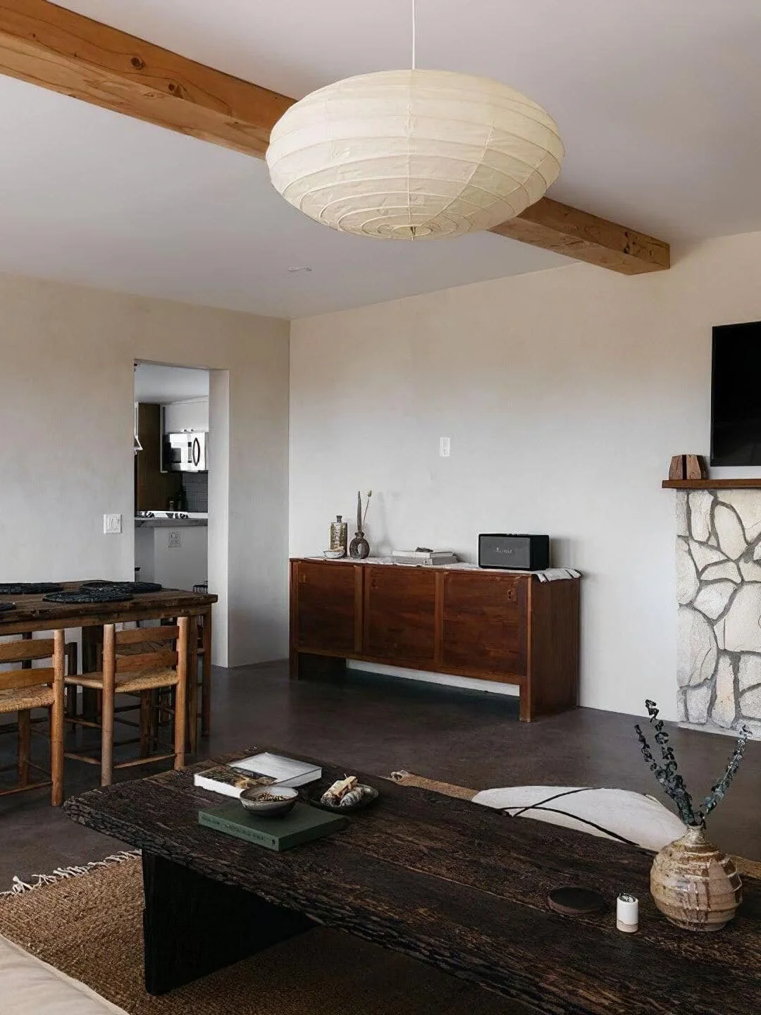 Washi Paper EN Pendant Lamp - Image 10