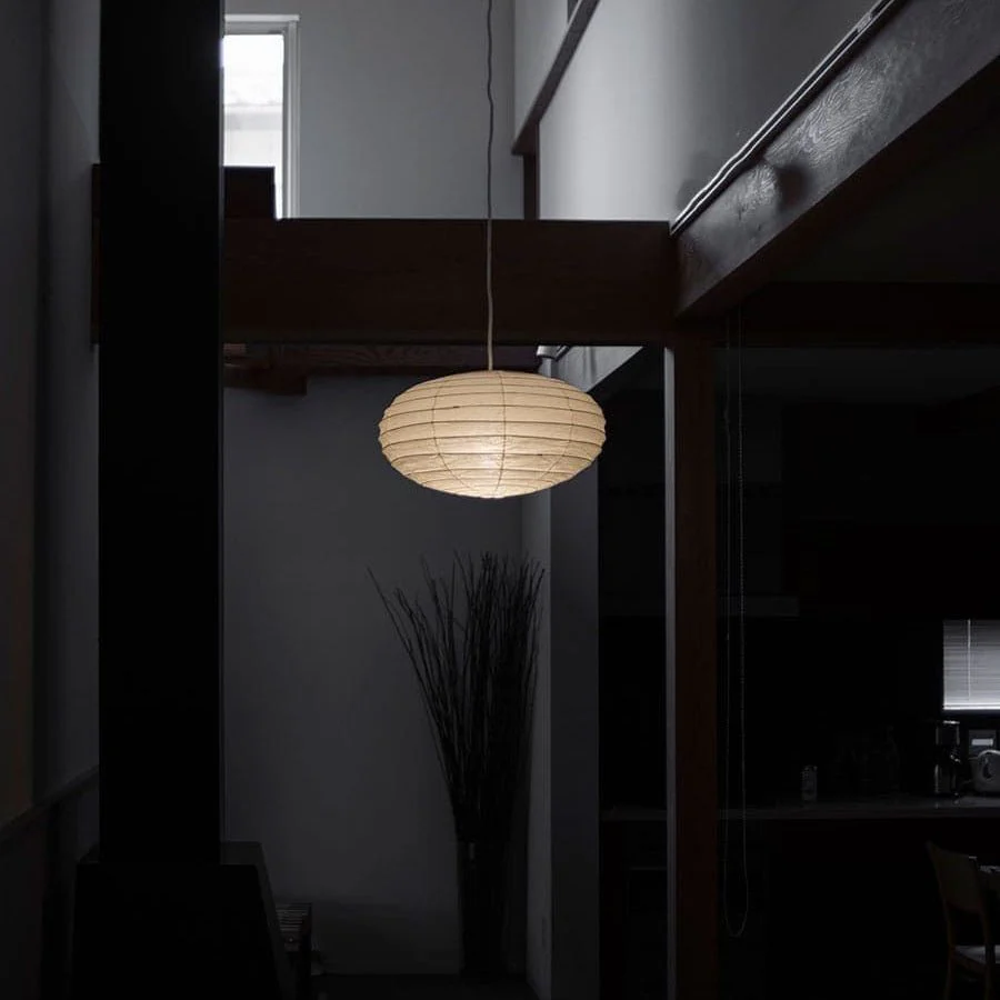 Washi Paper EN Pendant Lamp - Image 12