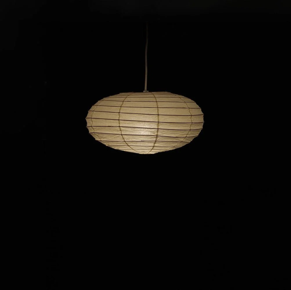 Washi Paper EN Pendant Lamp - Image 14