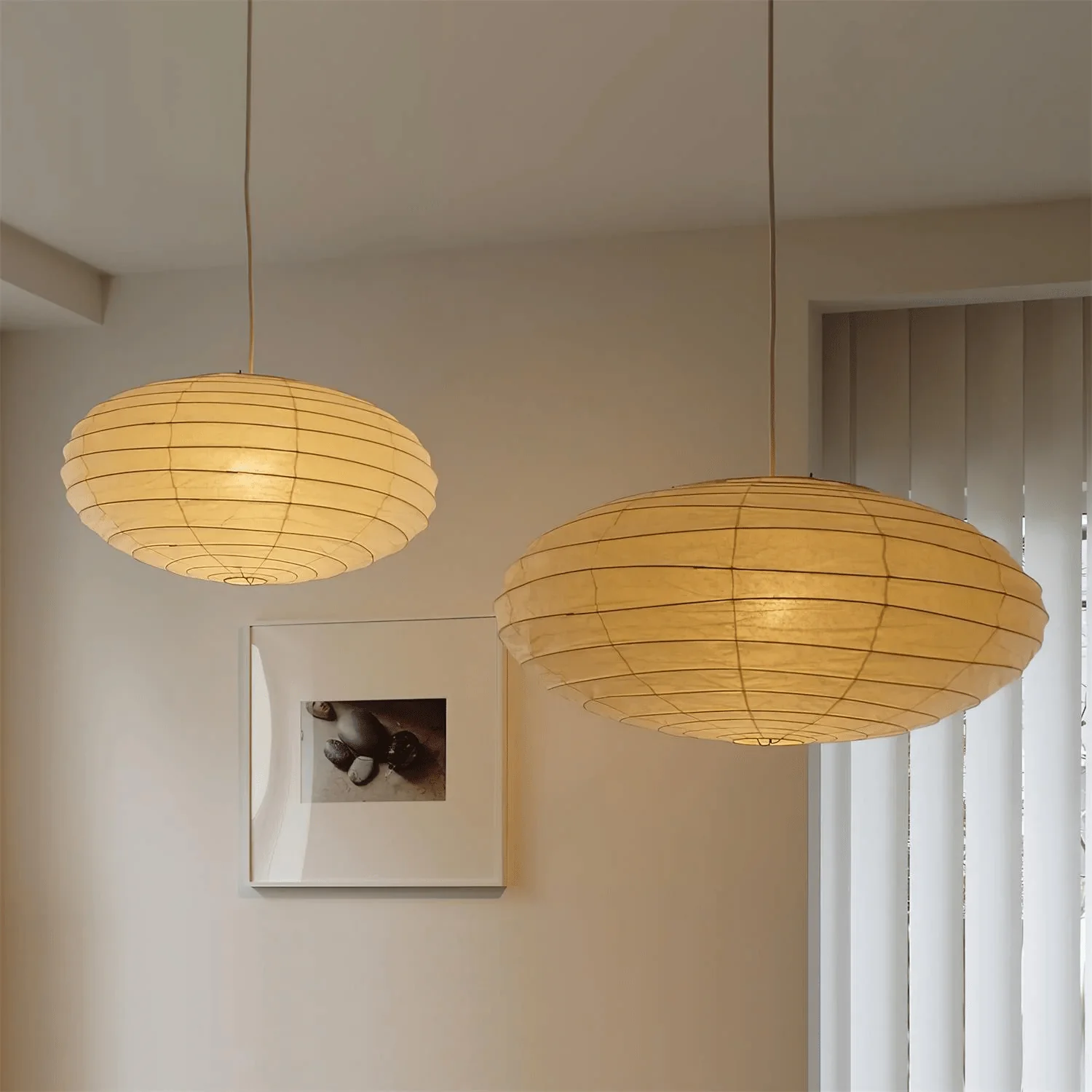 Washi Paper EN Pendant Lamp - Image 28