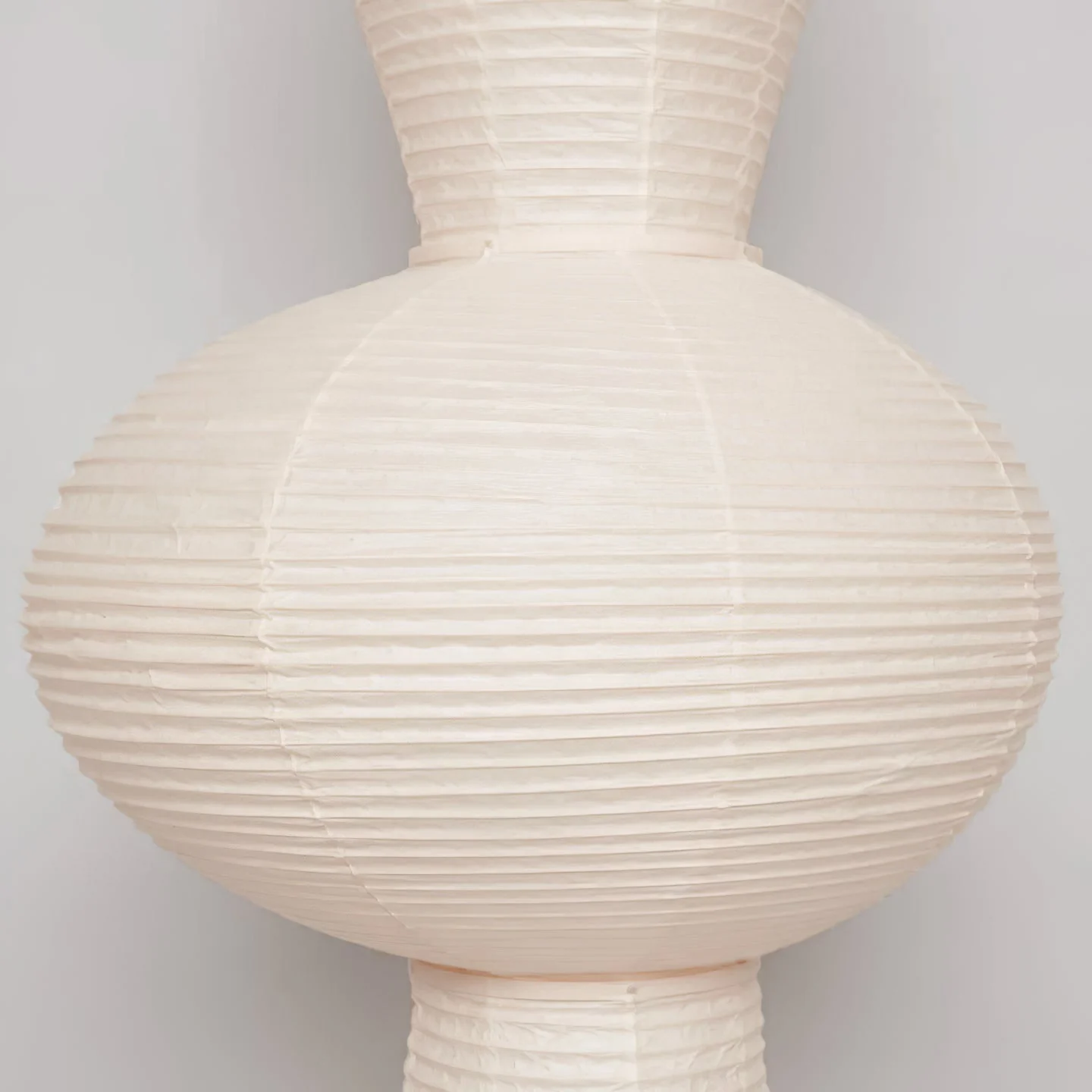 Washi Paper E Pendant Swag Light - Image 21