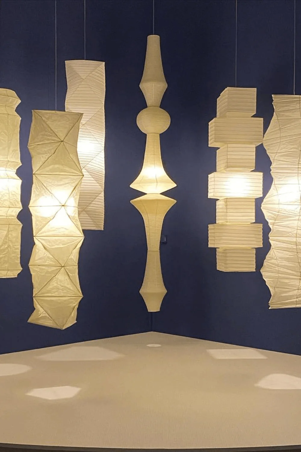 Washi Paper L6 Pendant Light - Image 9