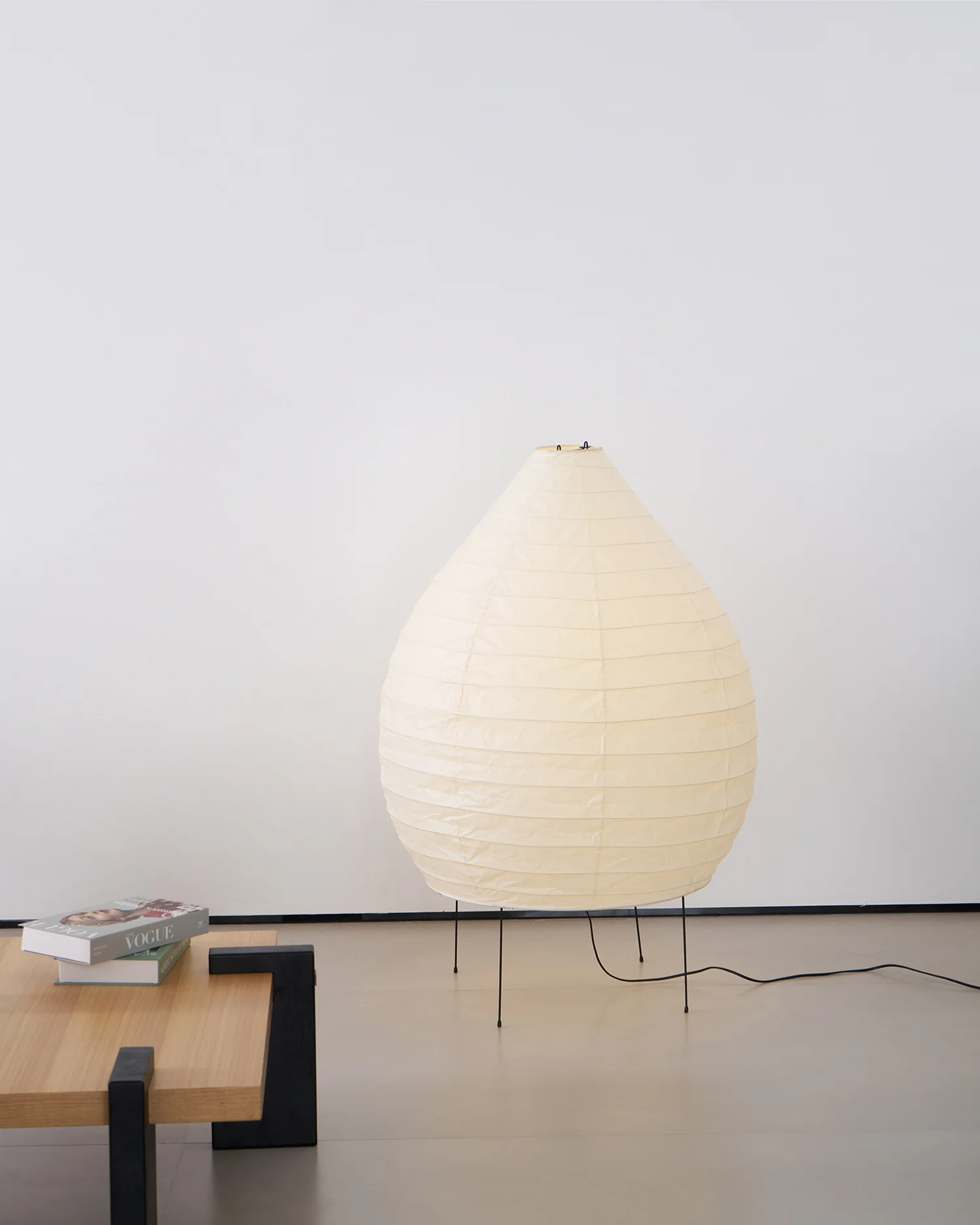 Washi Paper Lantern Floor Lamp - Image 21