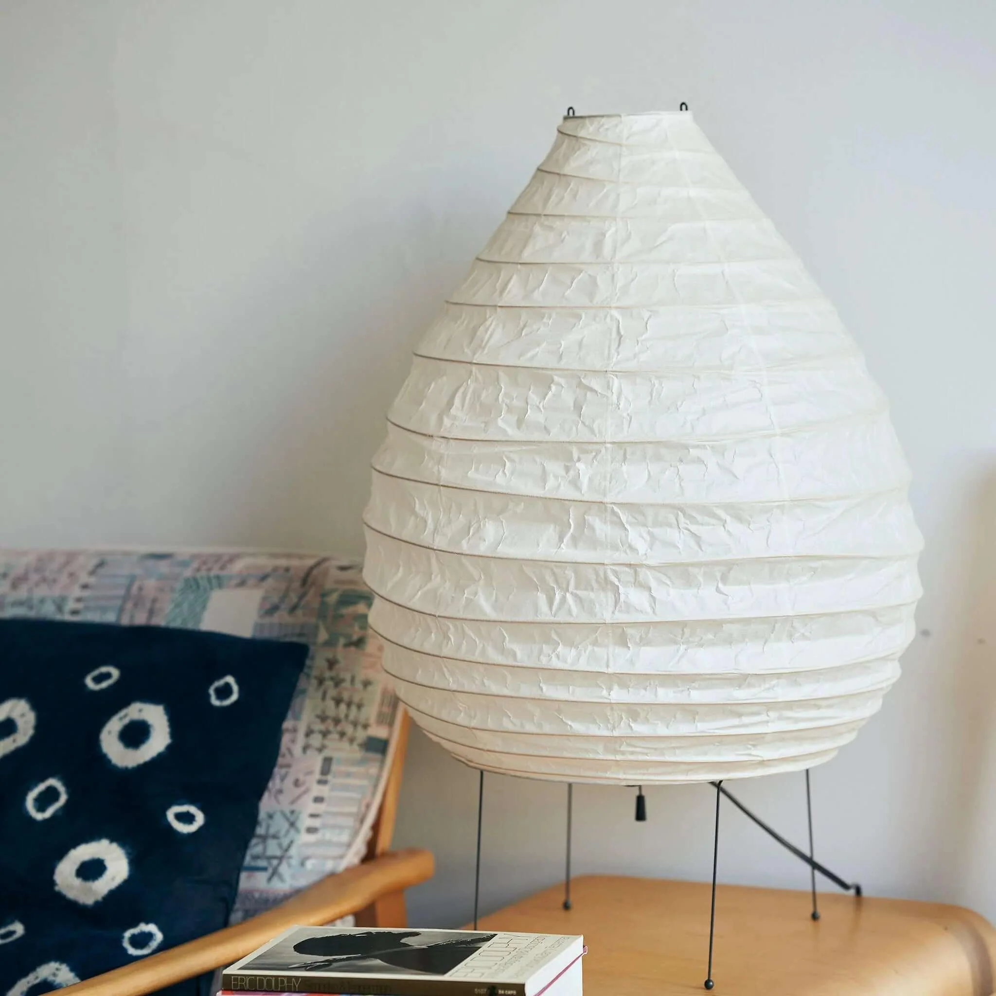 Washi Paper Lantern Table Lamp - Image 14