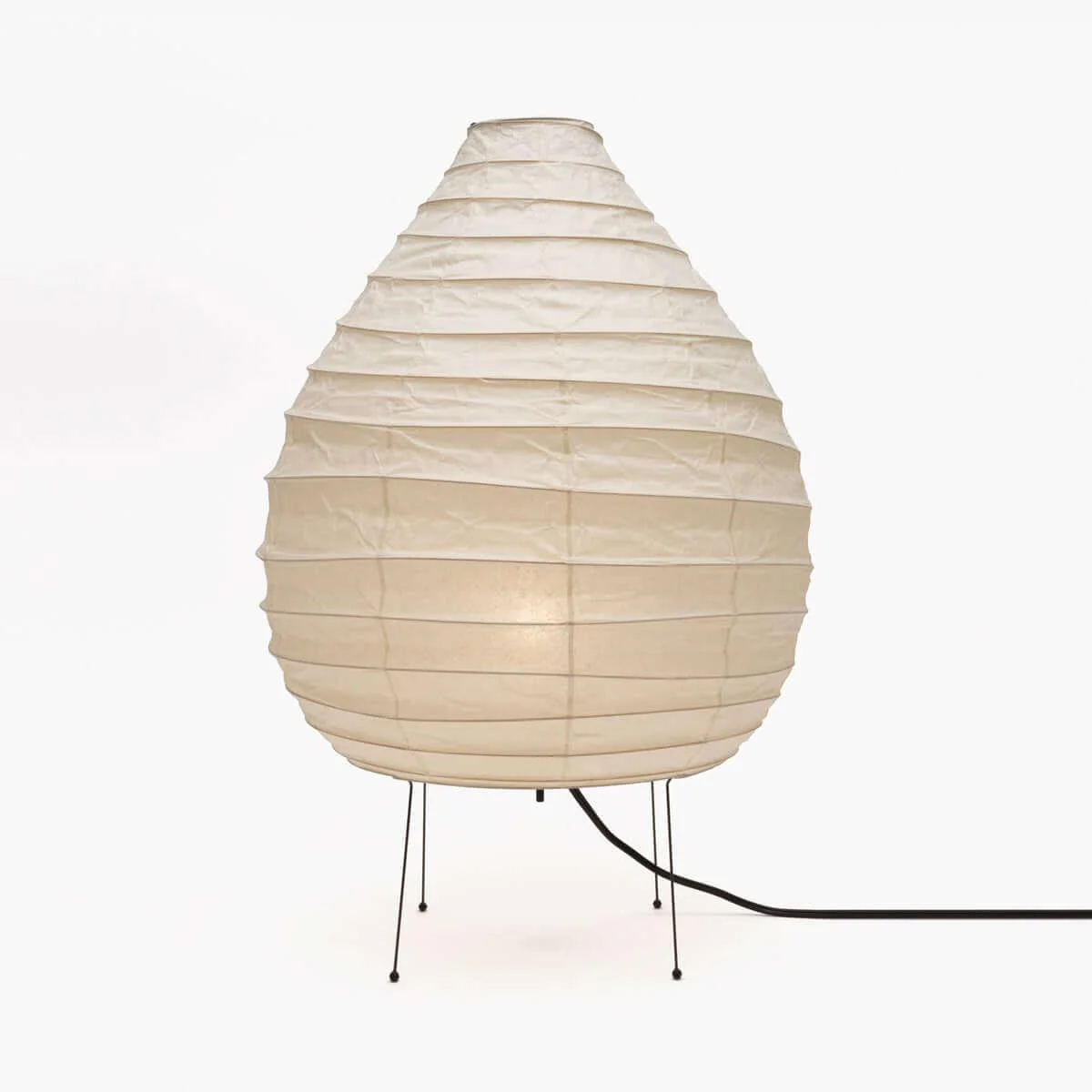 Washi Paper Lantern Table Lamp - Image 16