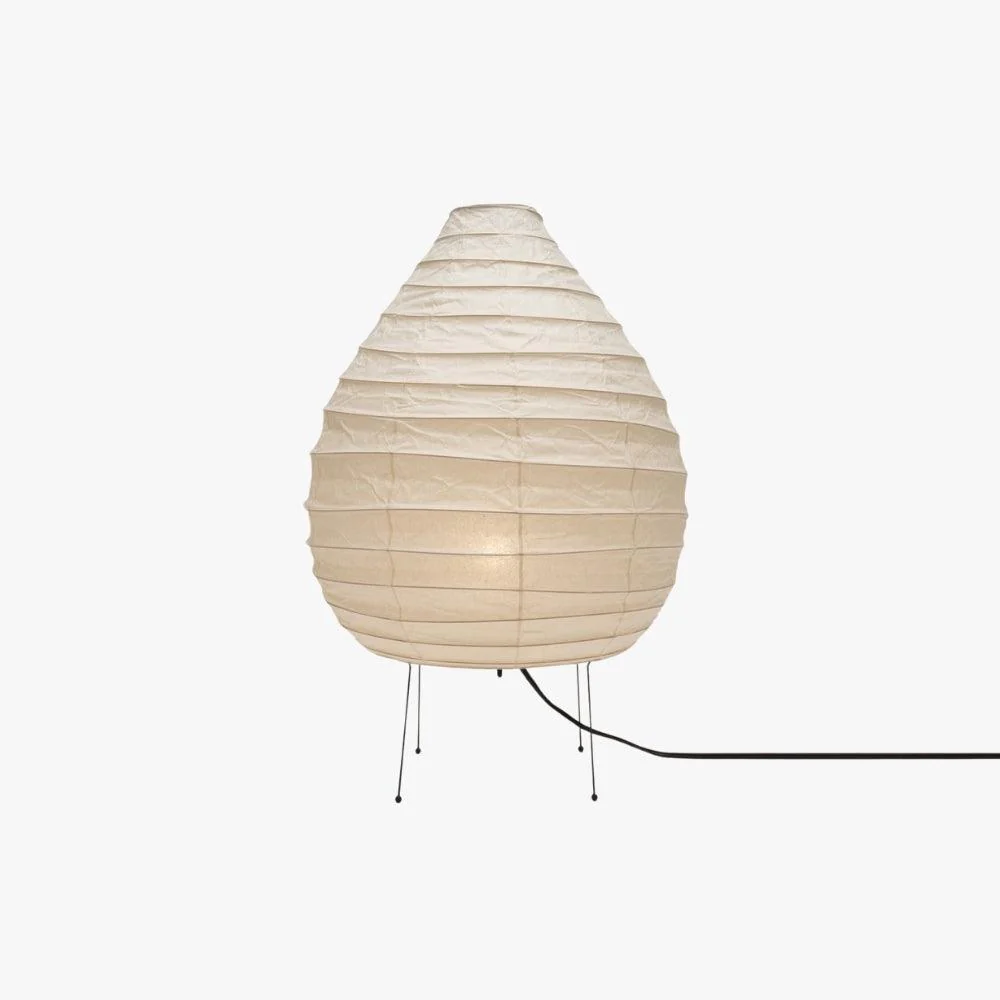 Washi Paper Lantern Table Lamp - Image 19