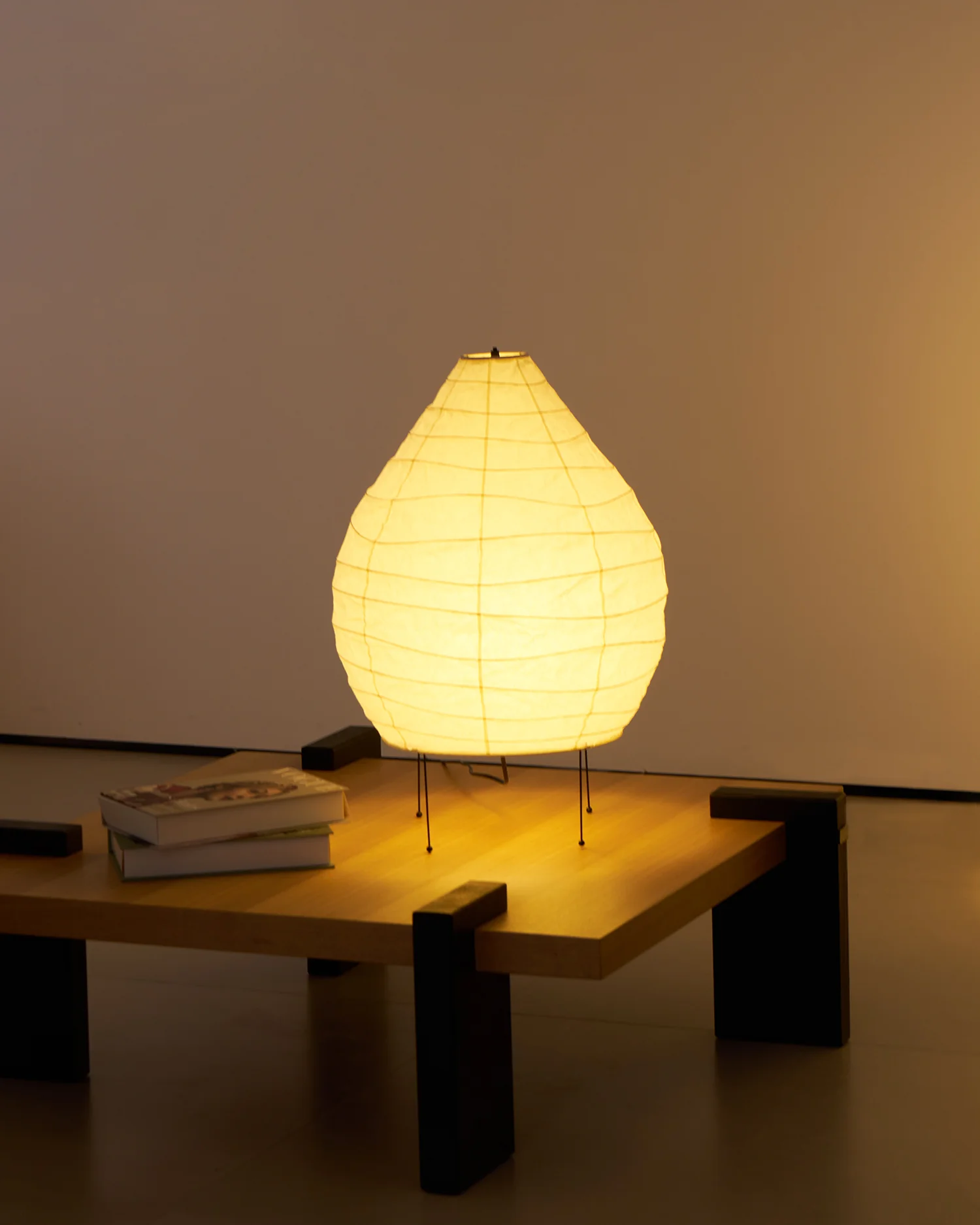 Washi Paper Lantern Table Lamp - Image 27