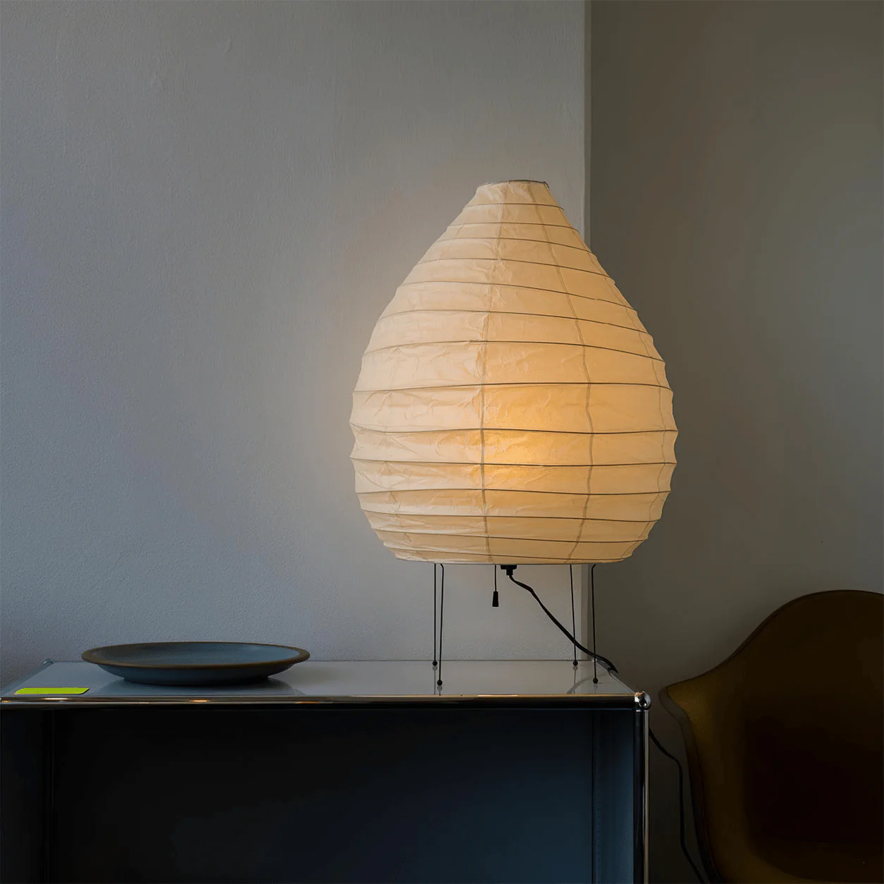 Washi Paper Lantern Table Lamp - Image 34