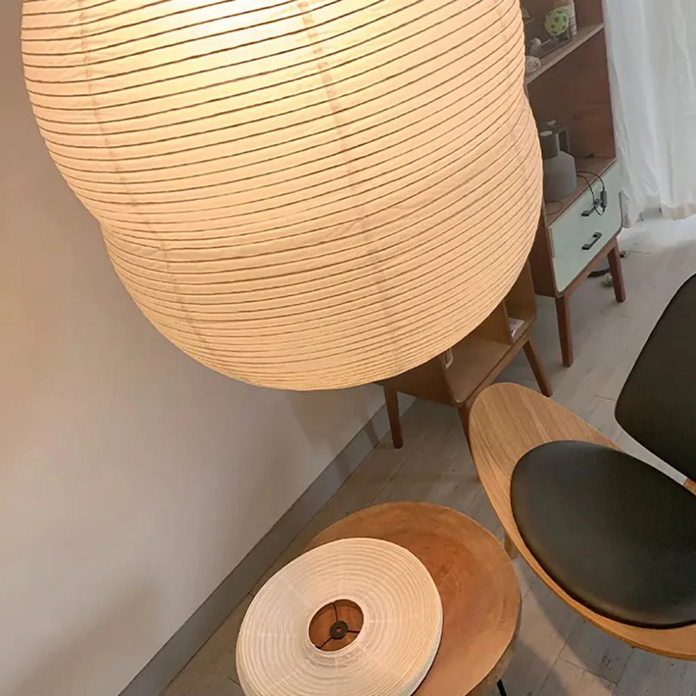 Washi Paper Mini Pendant Light - Image 14