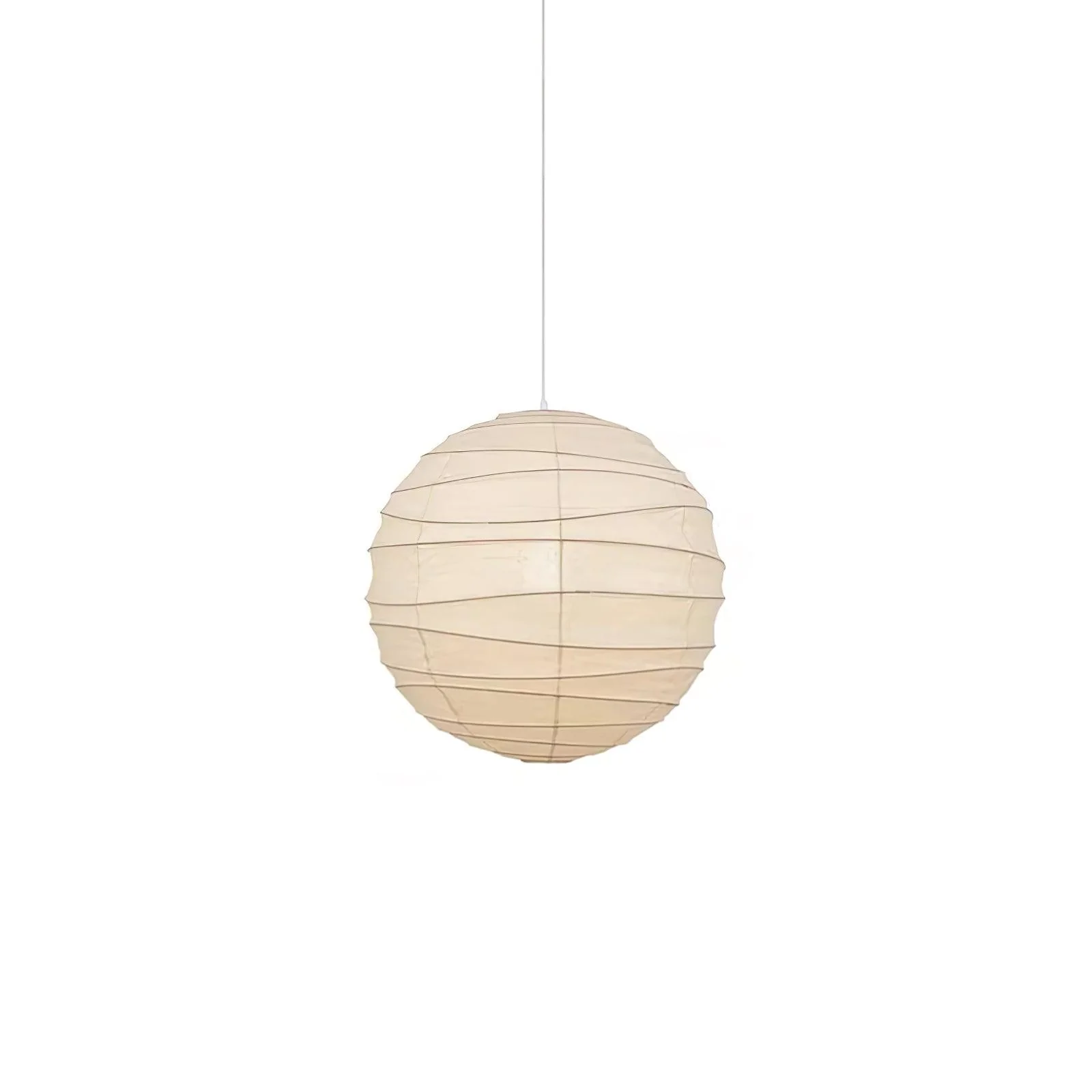 Washi Paper Pendant Lamp - Image 35