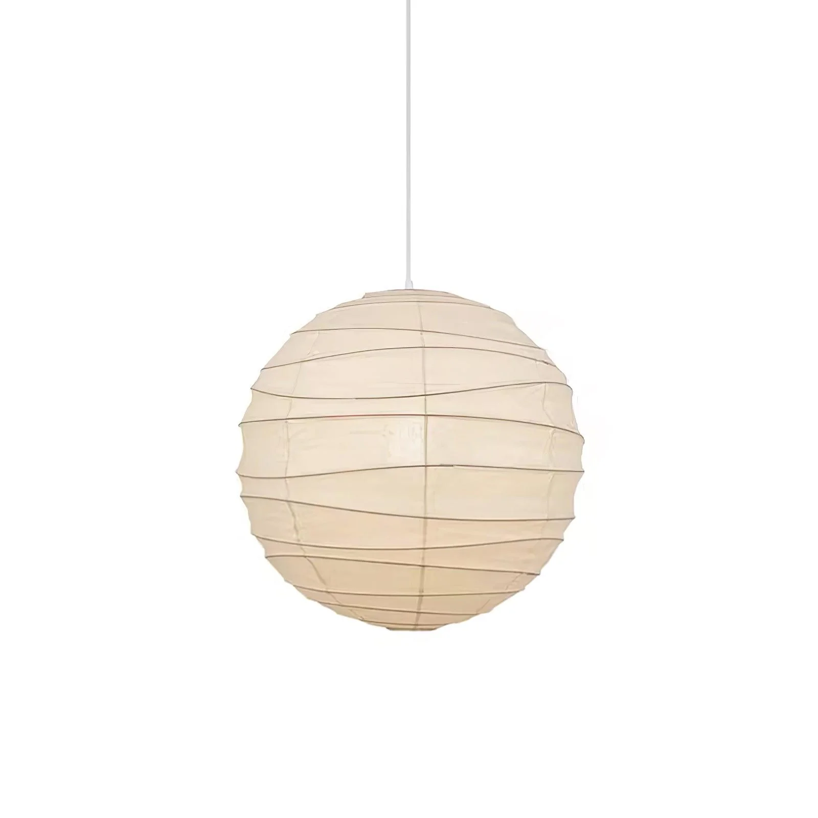 Washi Paper Pendant Lamp - Image 37